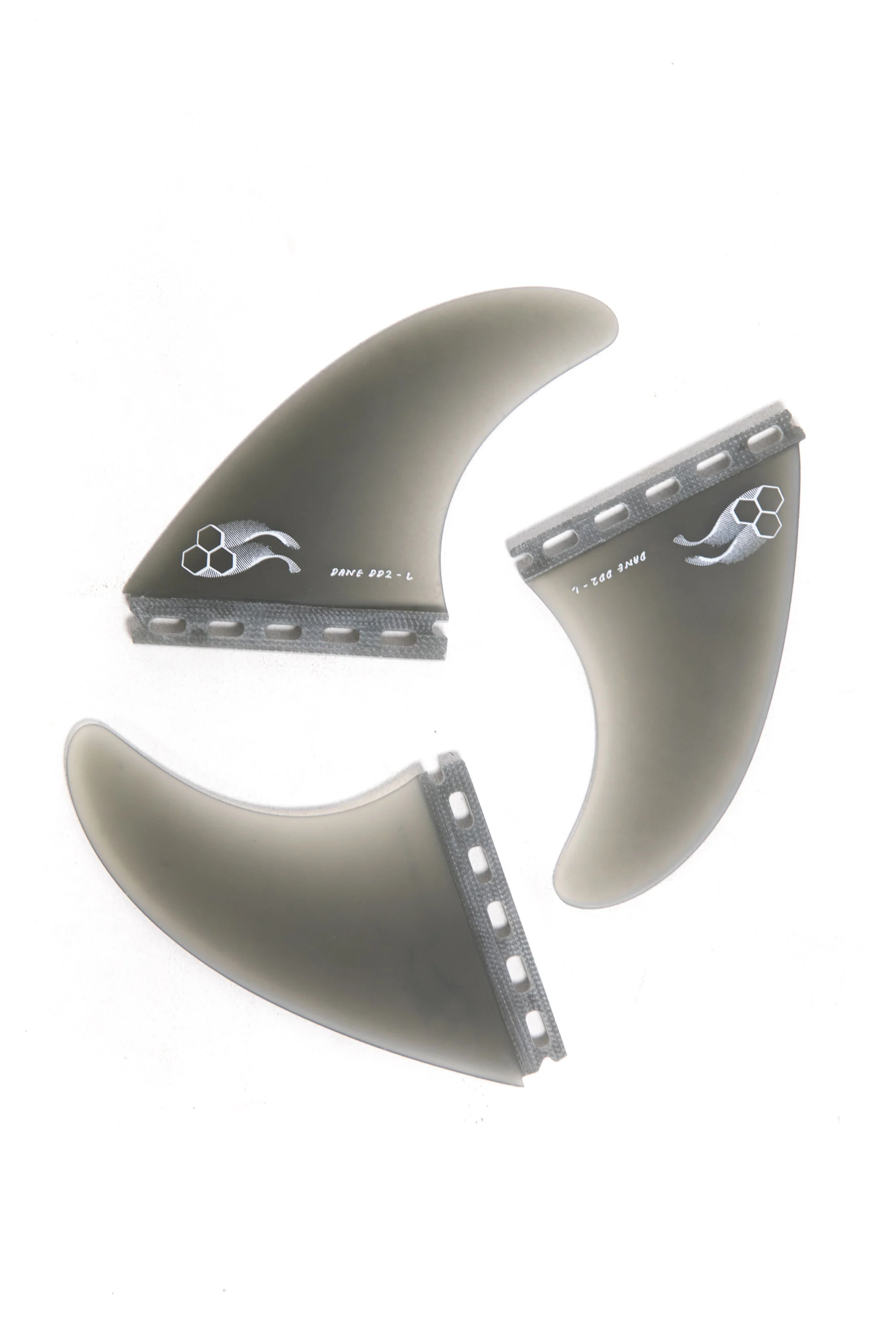 CHANNEL ISLANDS - CI MERRICK X DANE REYNOLDS - L - BLACK - 3FINS - Image 2