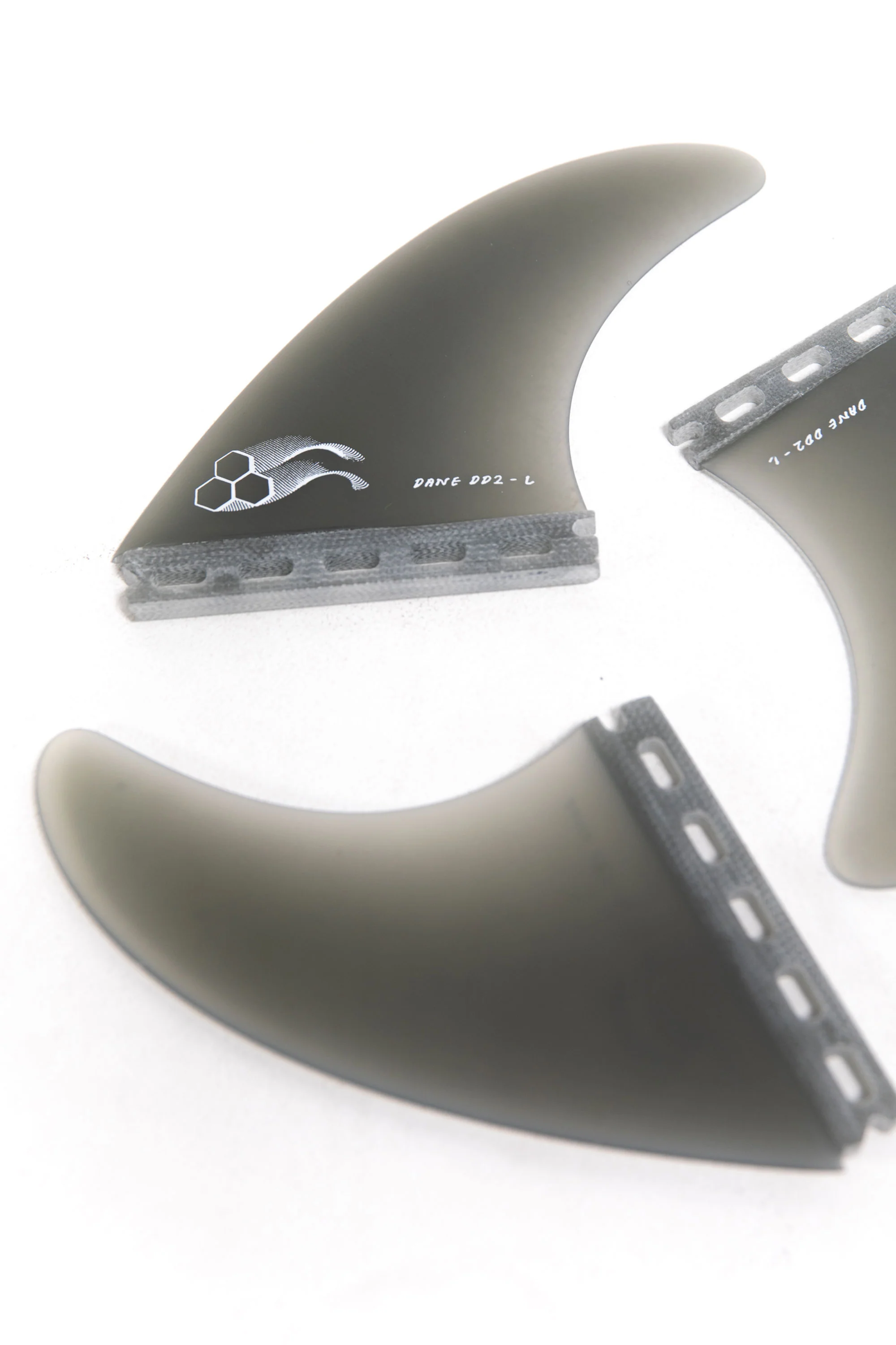 CHANNEL ISLANDS - CI MERRICK X DANE REYNOLDS - L - BLACK - 3FINS - Image 3