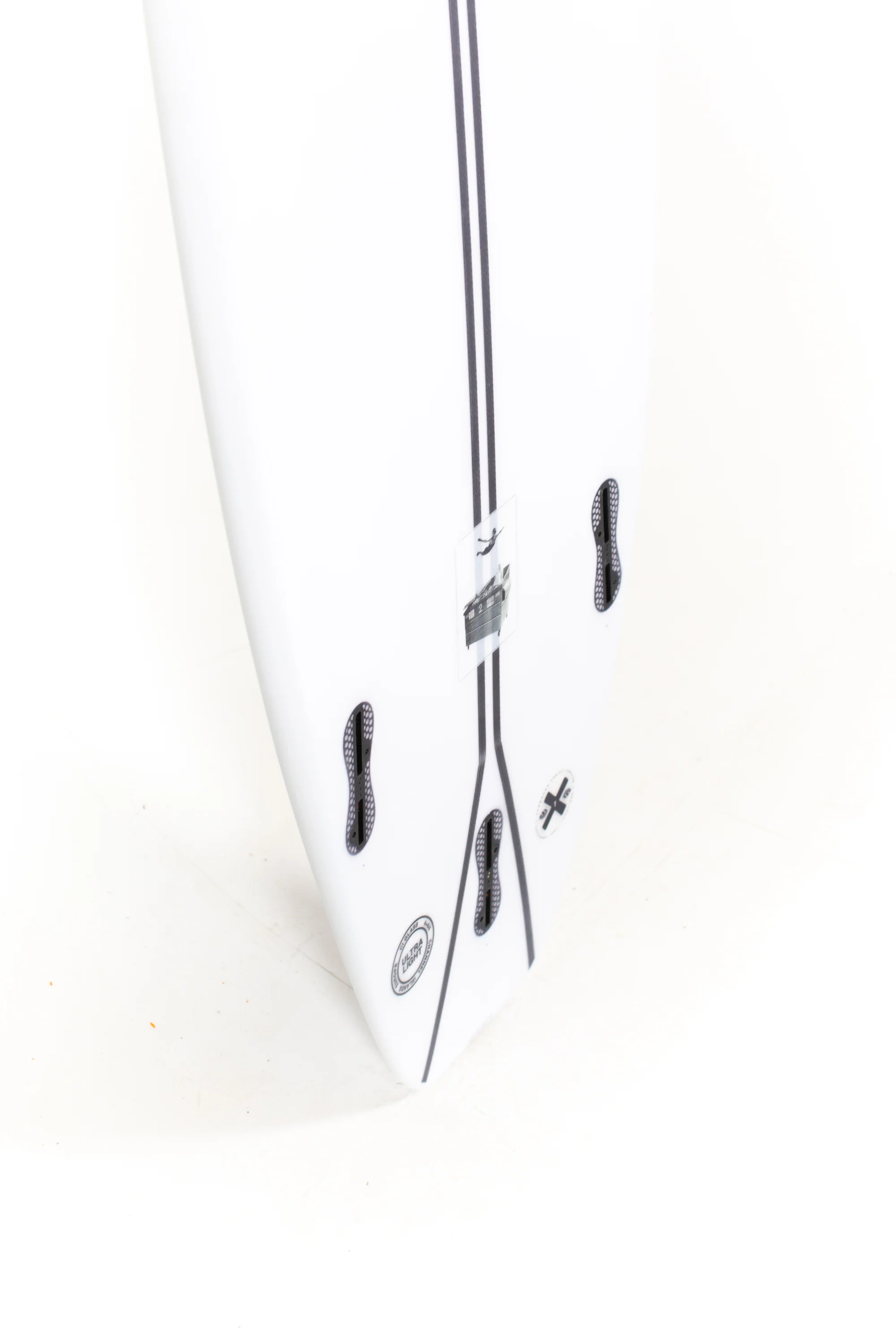 Channel Islands Surfboards - DUMPSTER DIVER 2 Spine Tek by Britt Merrick - 5'10" x 20 x 2 9/16 - 32,39L - CI31324 - Image 10