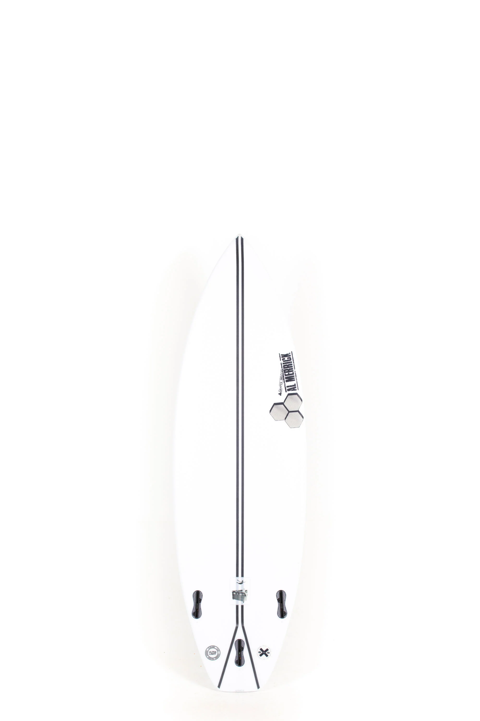 Channel Islands Surfboards - DUMPSTER DIVER 2 Spine Tek by Britt Merrick - 5'10" x 20 x 2 9/16 - 32,39L - CI31324 - Image 2