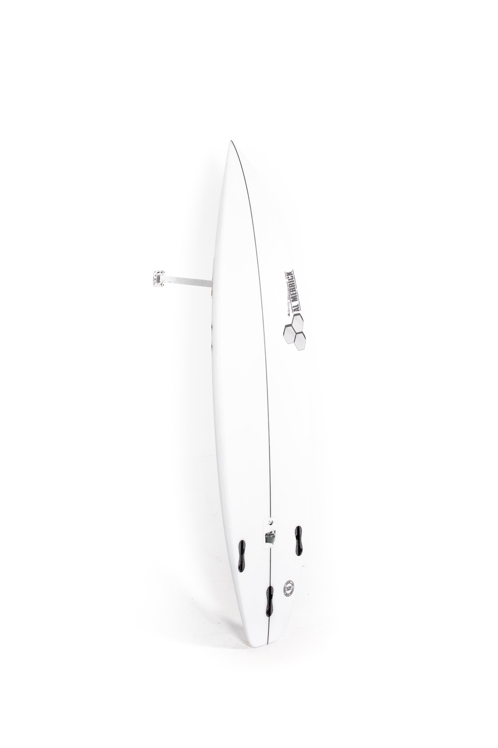 Channel Islands Surfboards - DUMPSTER DIVER 2 by Britt Merrick - 5'10" x 20 x 2 9/16 - 32'3L - CI38130 - Image 10