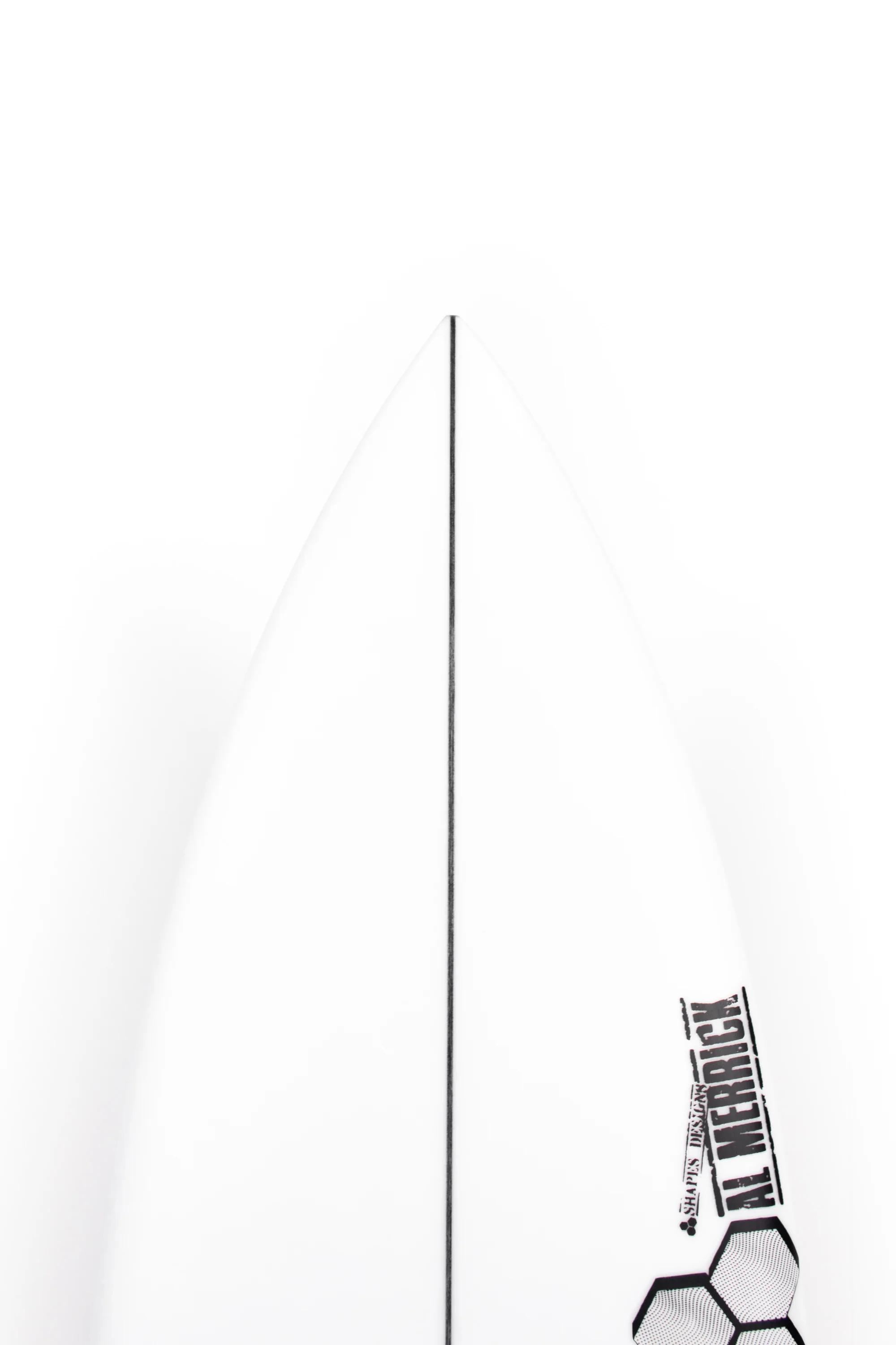 Channel Islands Surfboards - DUMPSTER DIVER 2 by Britt Merrick - 5'10" x 20 x 2 9/16 - 32'3L - CI38130 - Image 3