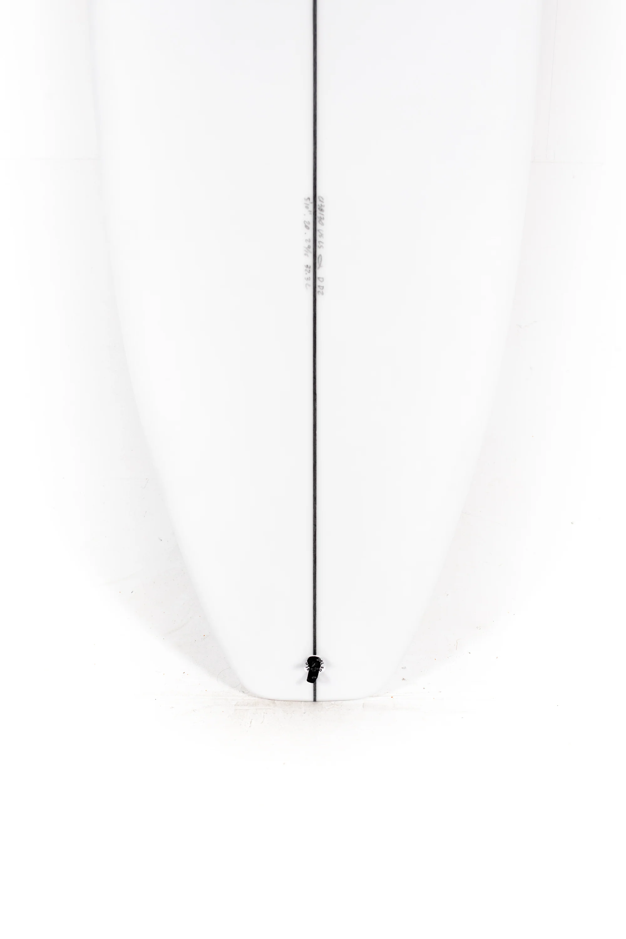 Channel Islands Surfboards - DUMPSTER DIVER 2 by Britt Merrick - 5'10" x 20 x 2 9/16 - 32'3L - CI38130 - Image 4