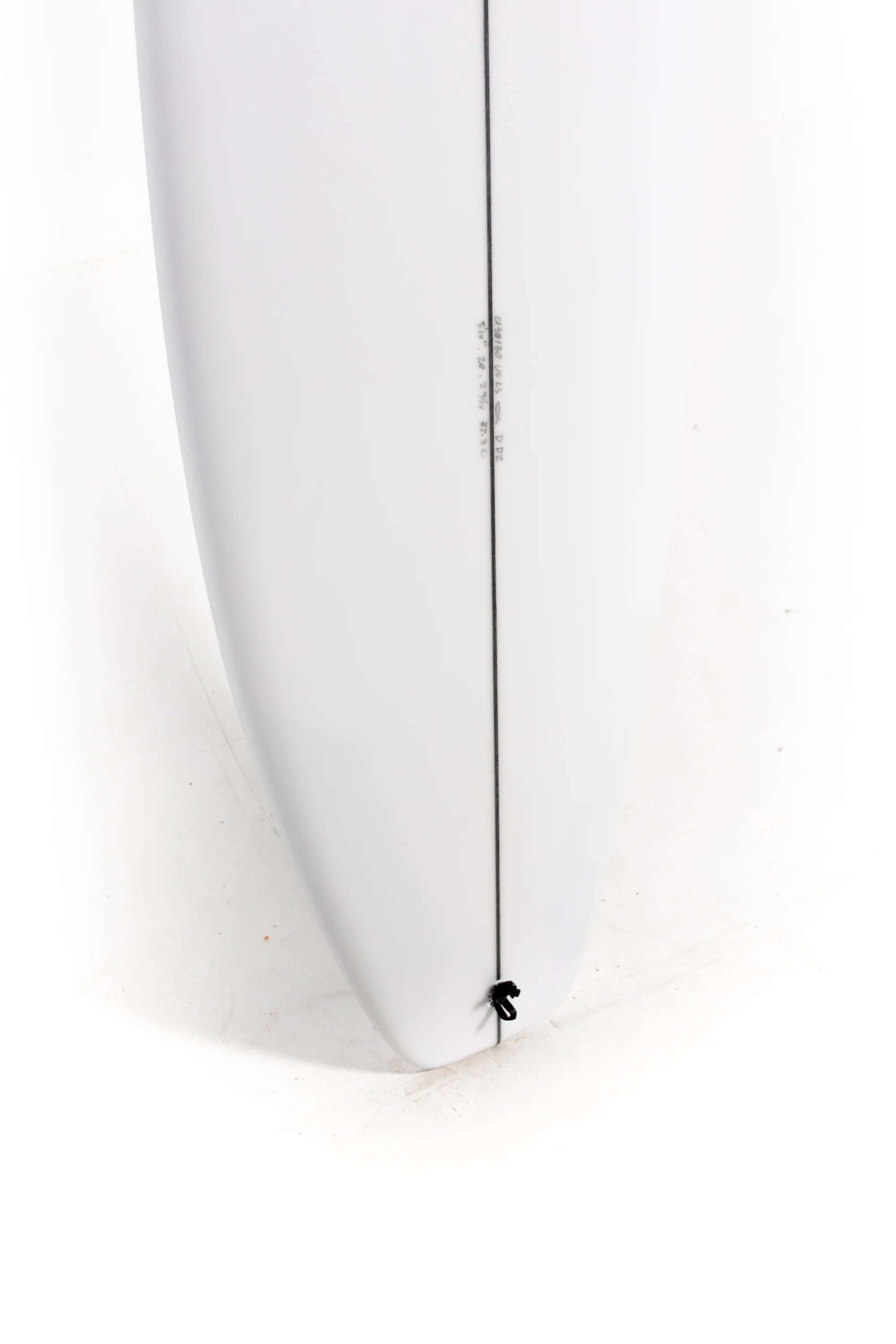 Channel Islands Surfboards - DUMPSTER DIVER 2 by Britt Merrick - 5'10" x 20 x 2 9/16 - 32'3L - CI38130 - Image 7