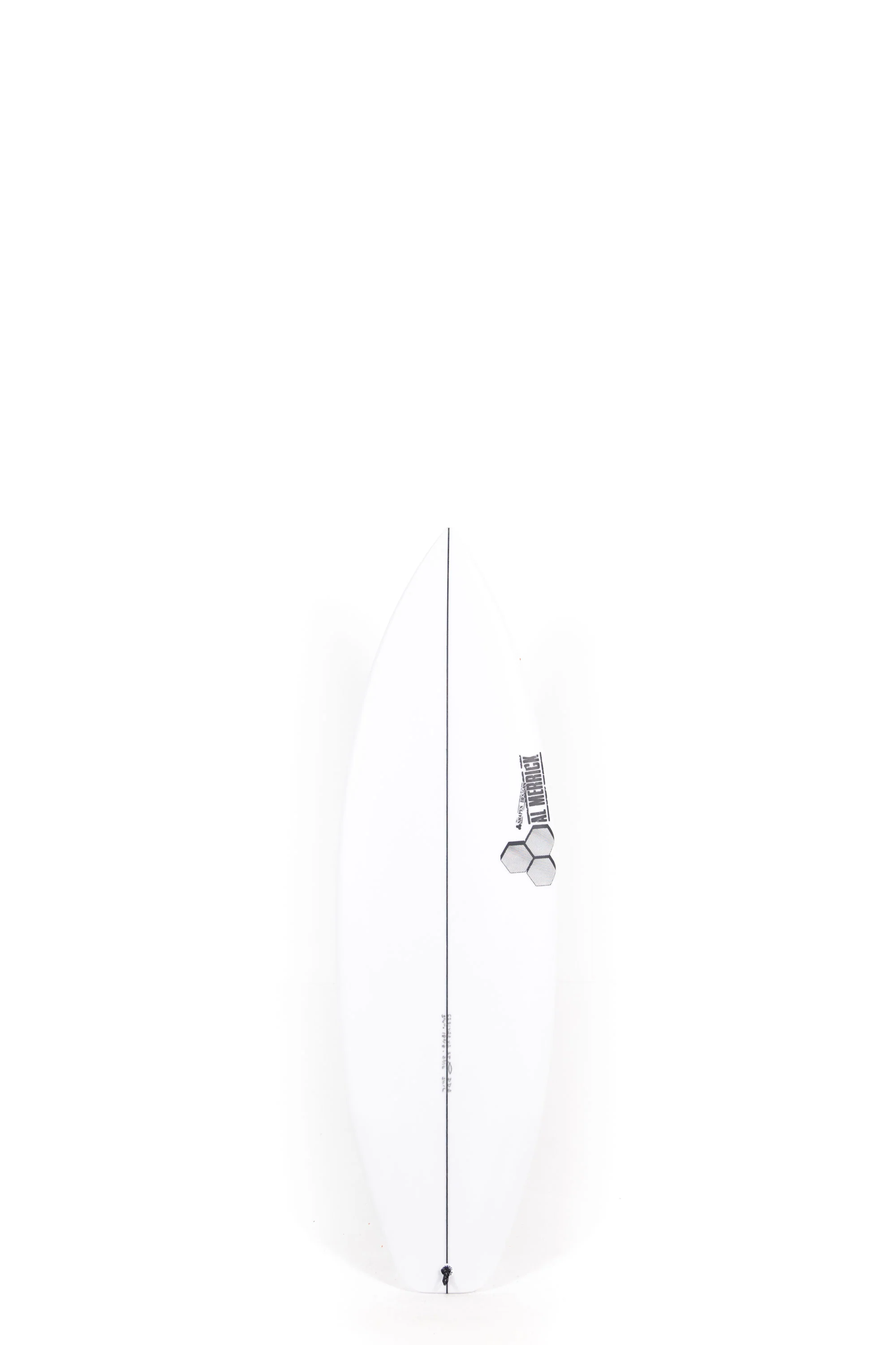 Channel Islands Surfboards - DUMPSTER DIVER 2 by Britt Merrick - 5'4" x 18 7/8 x 2 3/16 - 24,1L - CI31427