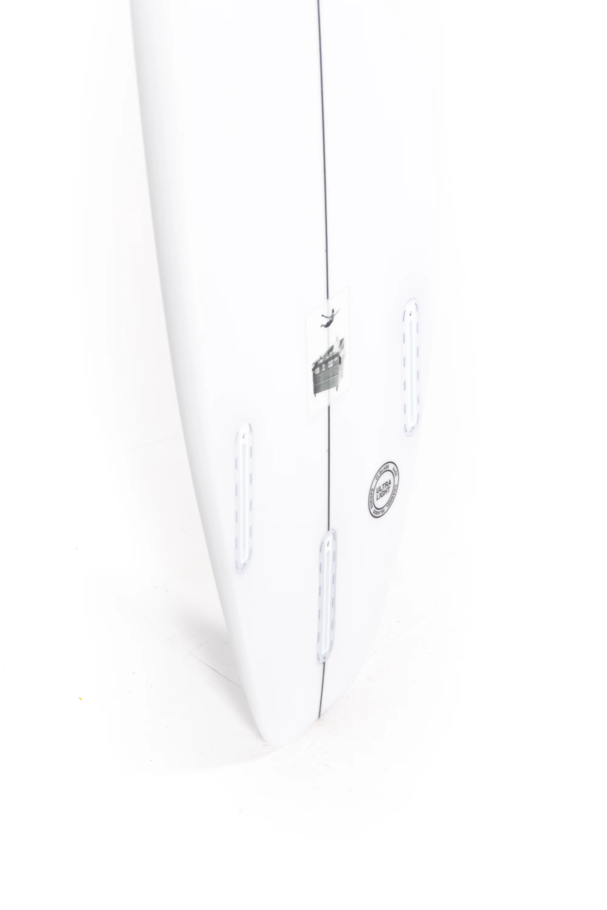 Channel Islands Surfboards - DUMPSTER DIVER 2 by Britt Merrick - 5'4" x 18 7/8 x 2 3/16 - 24,1L - CI31427 - Image 10