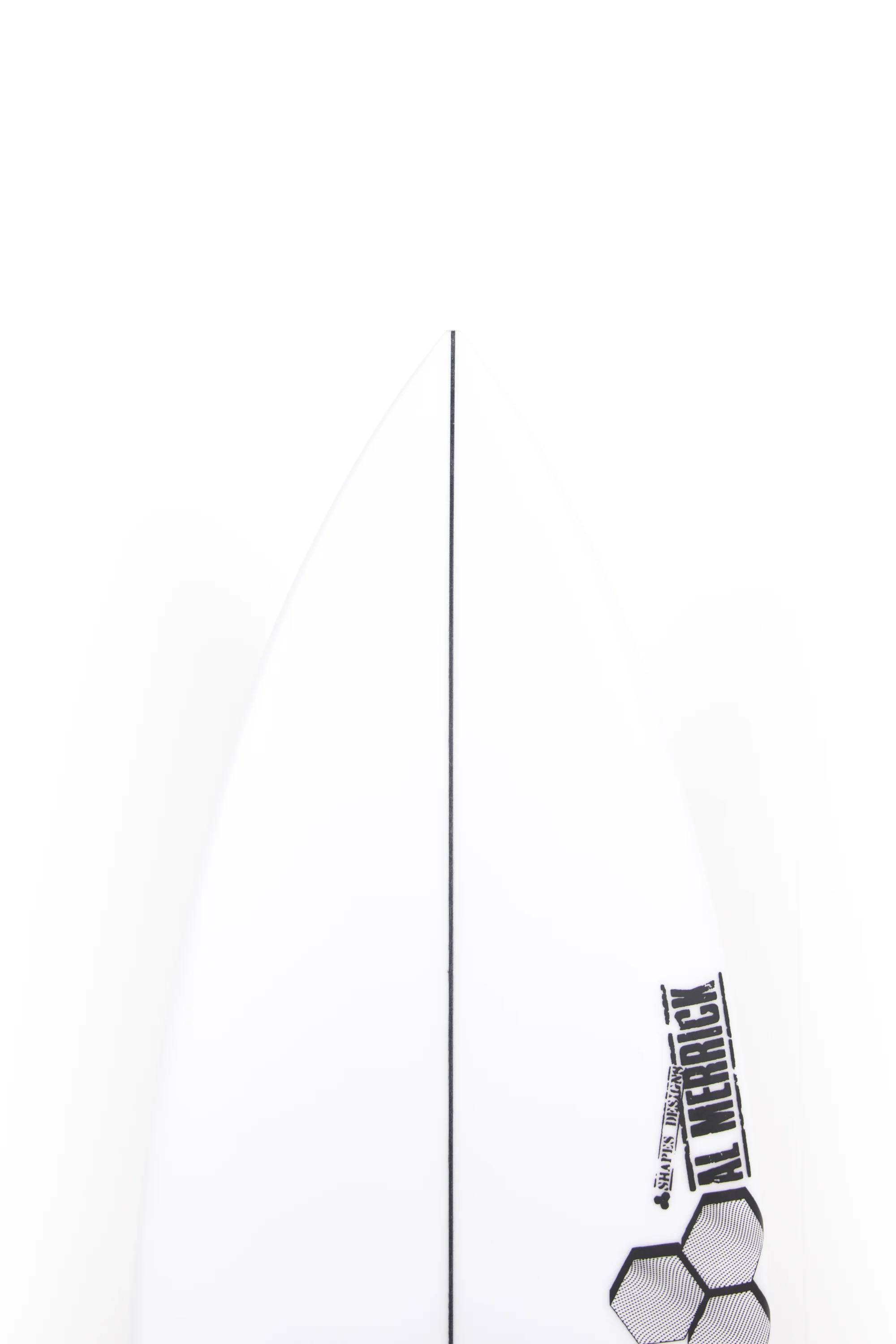 Channel Islands Surfboards - DUMPSTER DIVER 2 by Britt Merrick - 5'4" x 18 7/8 x 2 3/16 - 24,1L - CI31427 - Image 3