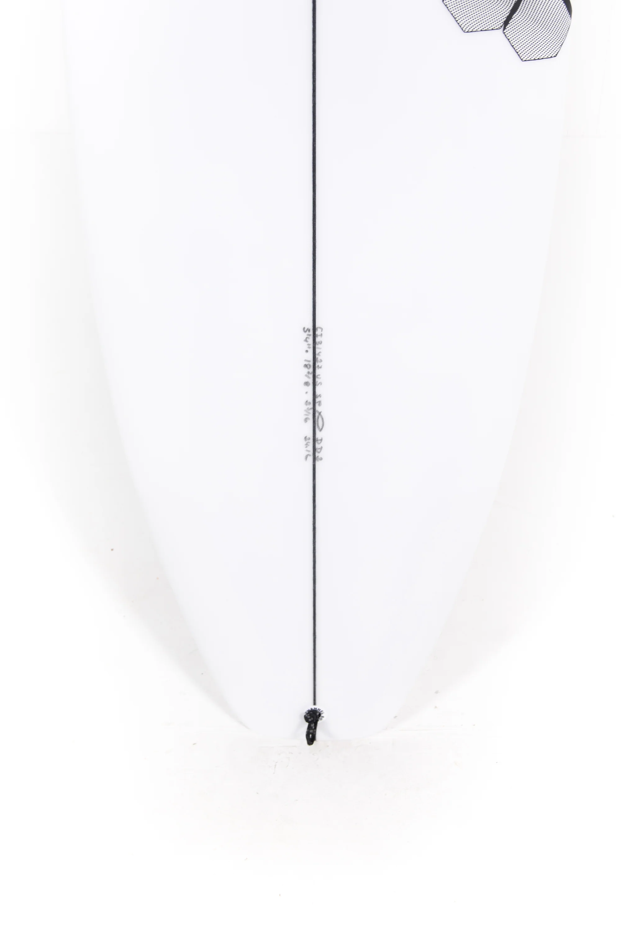 Channel Islands Surfboards - DUMPSTER DIVER 2 by Britt Merrick - 5'4" x 18 7/8 x 2 3/16 - 24,1L - CI31427 - Image 4