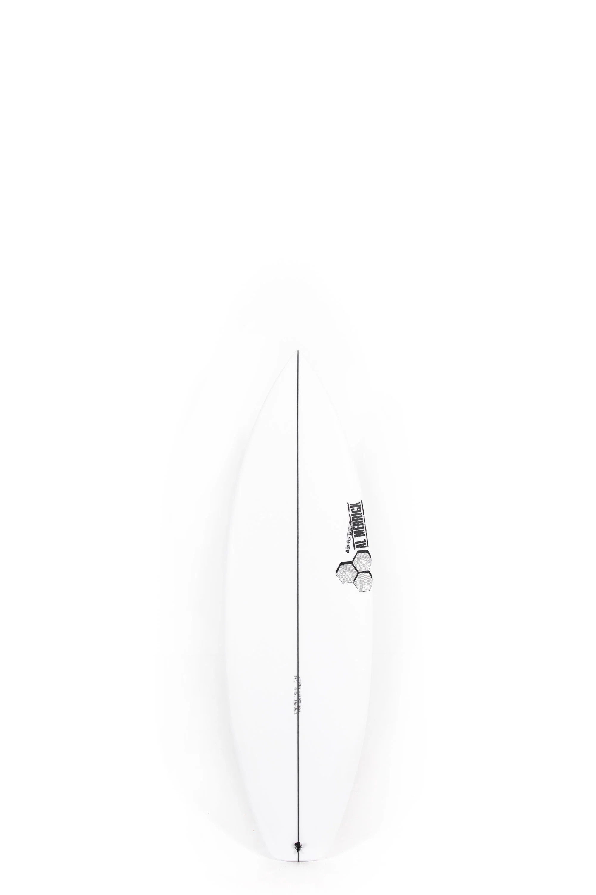Channel Islands Surfboards - DUMPSTER DIVER 2 by Britt Merrick - 5'4" x 18 7/8 x 2 3/16 - 24,1L - CI31528