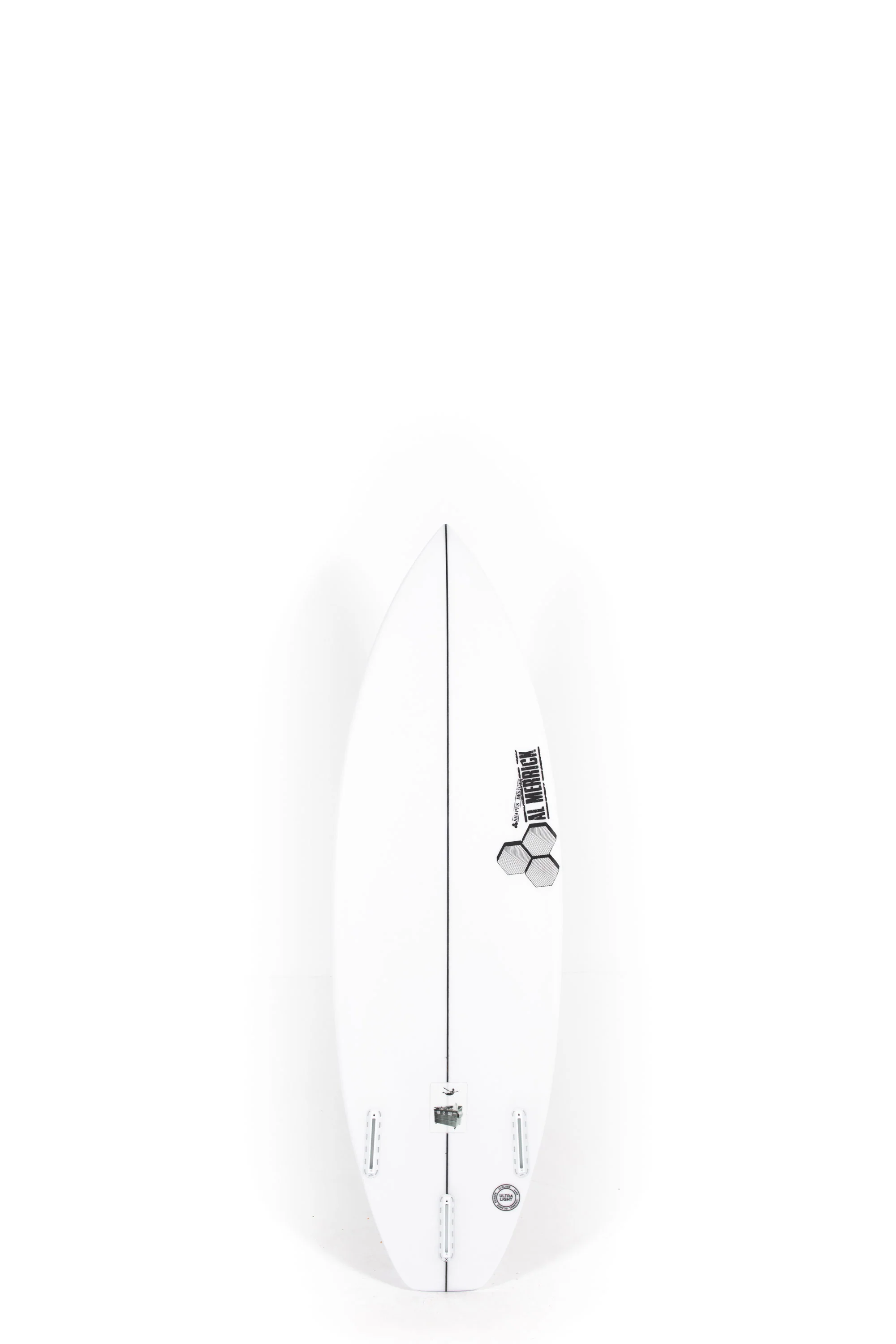 Channel Islands Surfboards - DUMPSTER DIVER 2 by Britt Merrick - 5'4" x 18 7/8 x 2 3/16 - 24,1L - CI31528 - Image 2