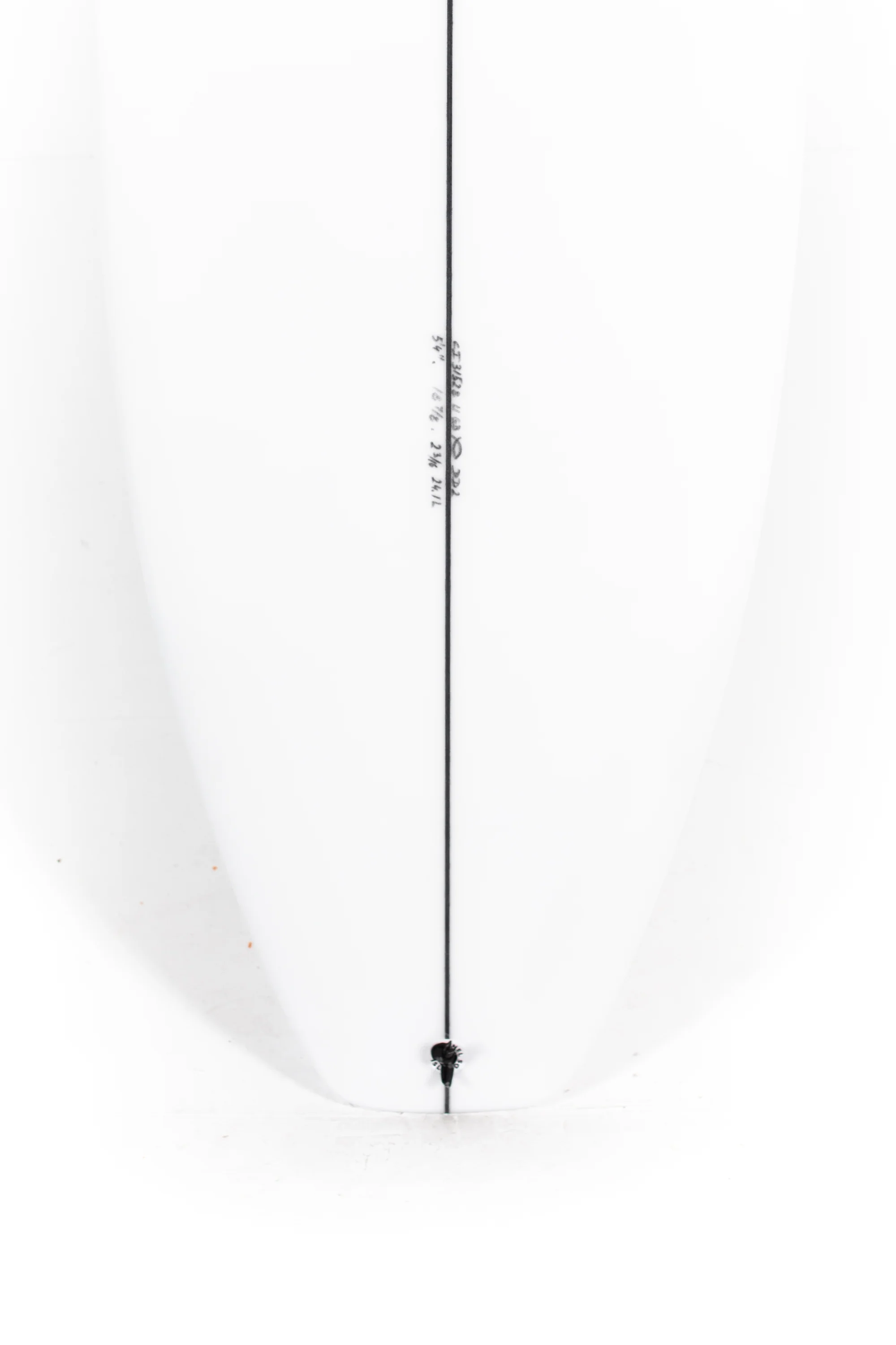 Channel Islands Surfboards - DUMPSTER DIVER 2 by Britt Merrick - 5'4" x 18 7/8 x 2 3/16 - 24,1L - CI31528 - Image 4