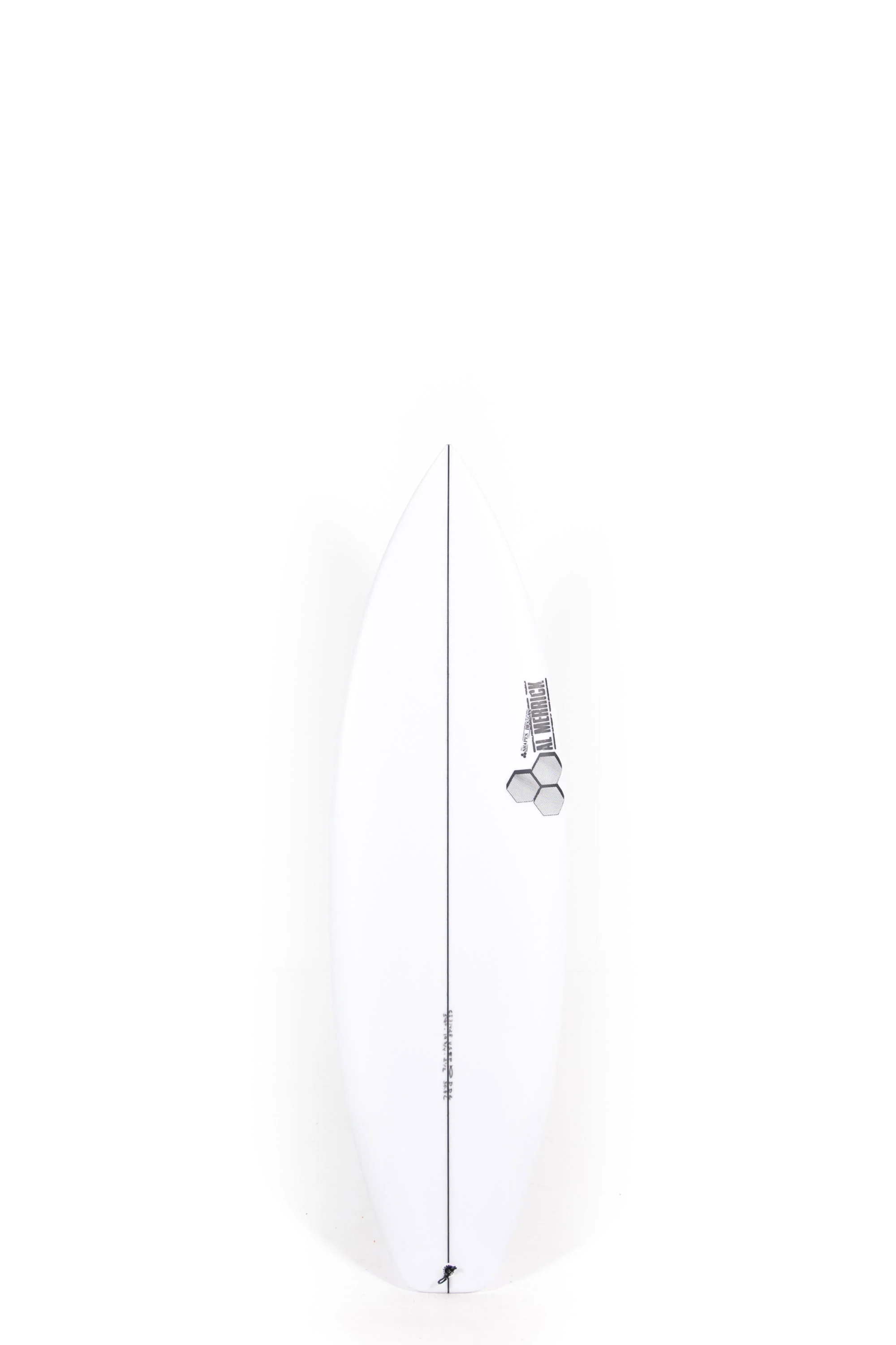 Channel Islands Surfboards - DUMPSTER DIVER 2 by Britt Merrick - 5'9" x 19 3/4 x 2 1/2 - 30,80L - CI31428