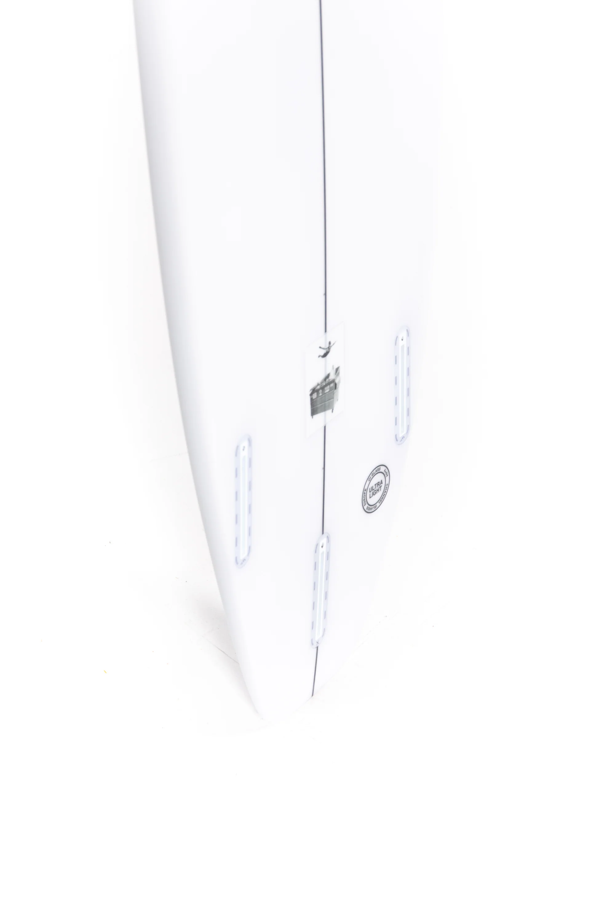 Channel Islands Surfboards - DUMPSTER DIVER 2 by Britt Merrick - 5'9" x 19 3/4 x 2 1/2 - 30,80L - CI31428 - Image 10