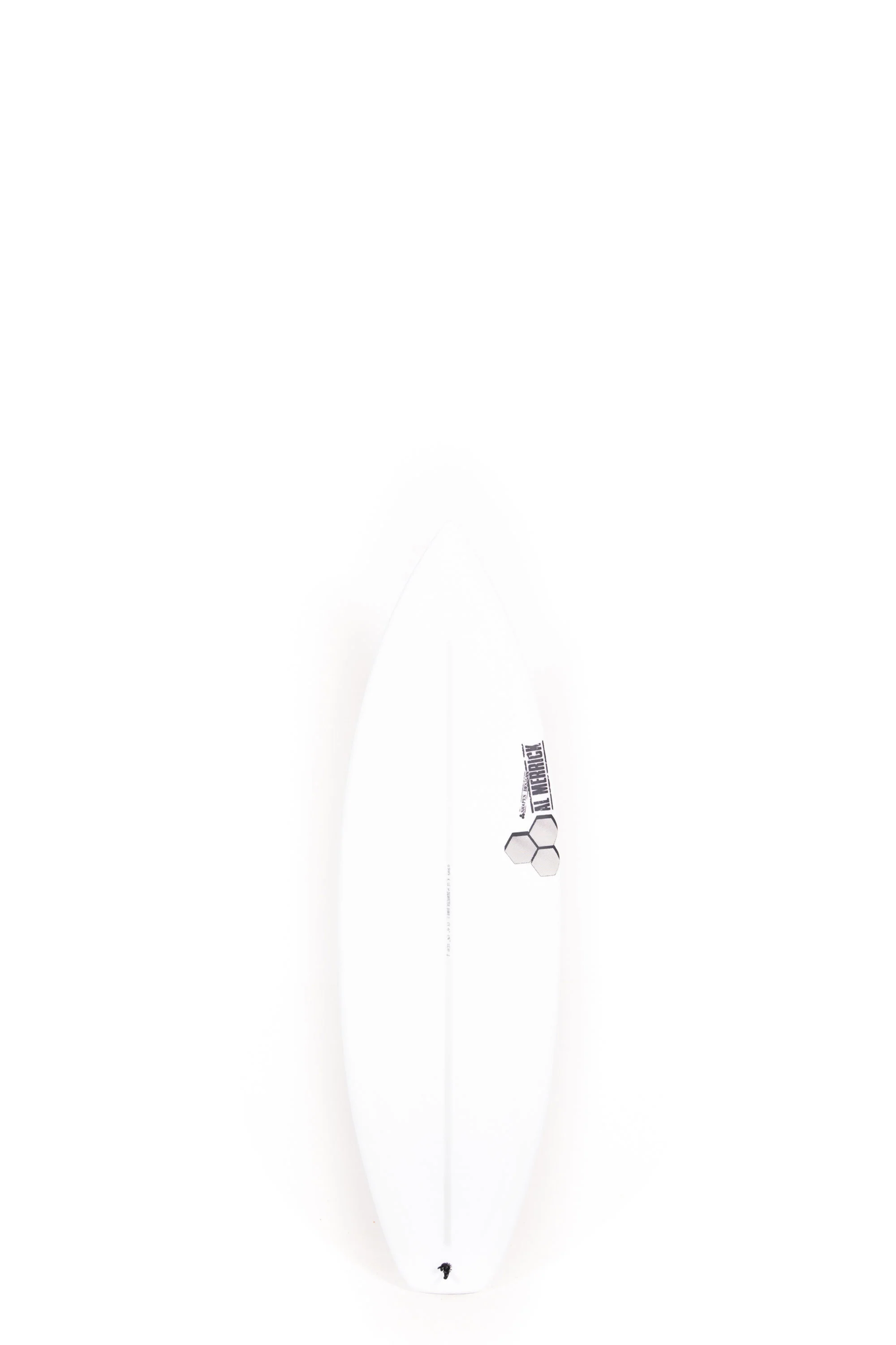 Channel Islands Surfboards - DUMPSTER DIVER 2 Spine Tek by Britt Merrick - 5'5" x 19 x 2 1/4 - 25,30L -CI31316