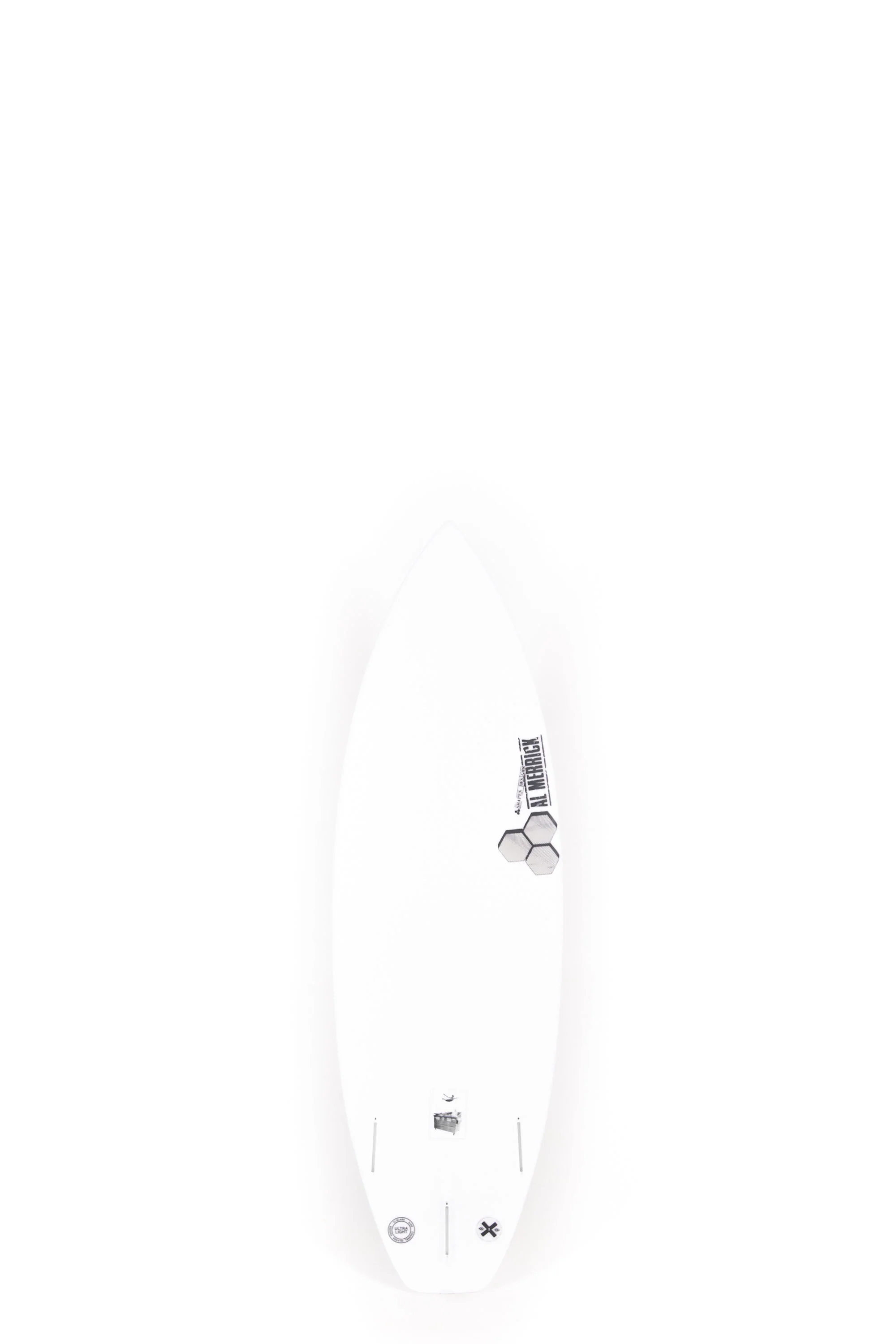 Channel Islands Surfboards - DUMPSTER DIVER 2 Spine Tek by Britt Merrick - 5'5" x 19 x 2 1/4 - 25,30L -CI31316 - Image 2