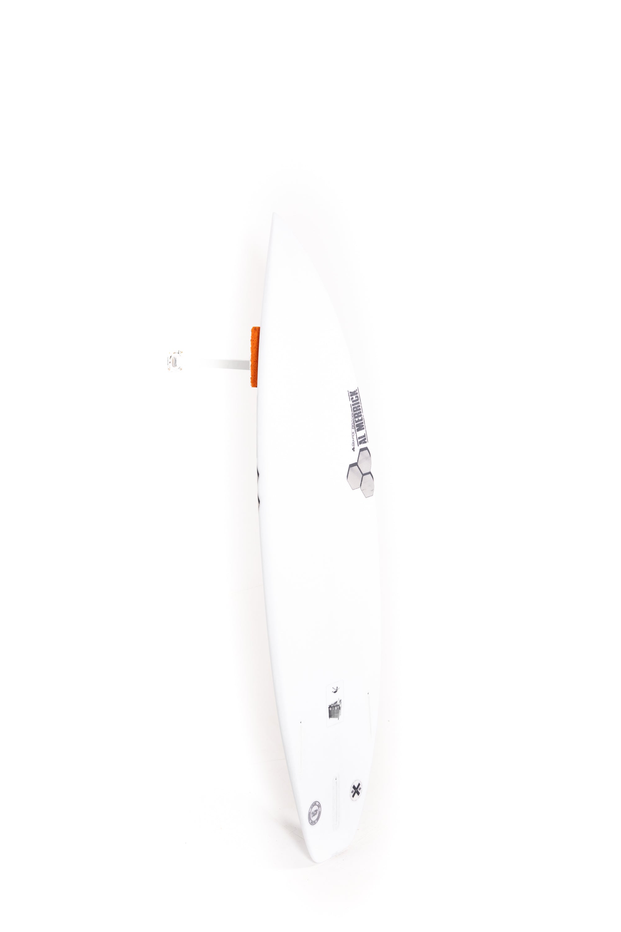 Channel Islands Surfboards - DUMPSTER DIVER 2 Spine Tek by Britt Merrick - 5'5" x 19 x 2 1/4 - 25,30L -CI31316 - Image 9