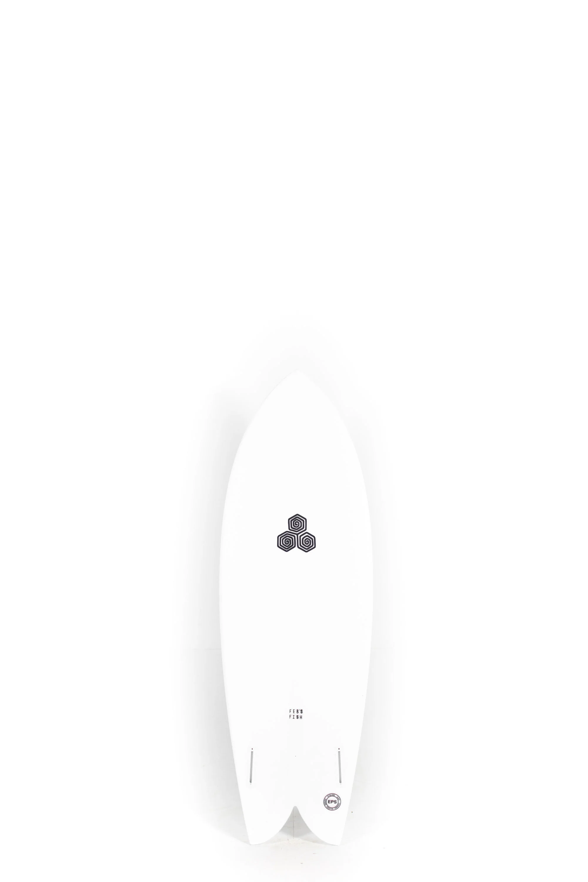Channel Islands Surfboards - FEB'S FISH - SpineTek - 5'3" x 19 7/8 x 2 1/4 - 28.10L - CI37653 - Image 2