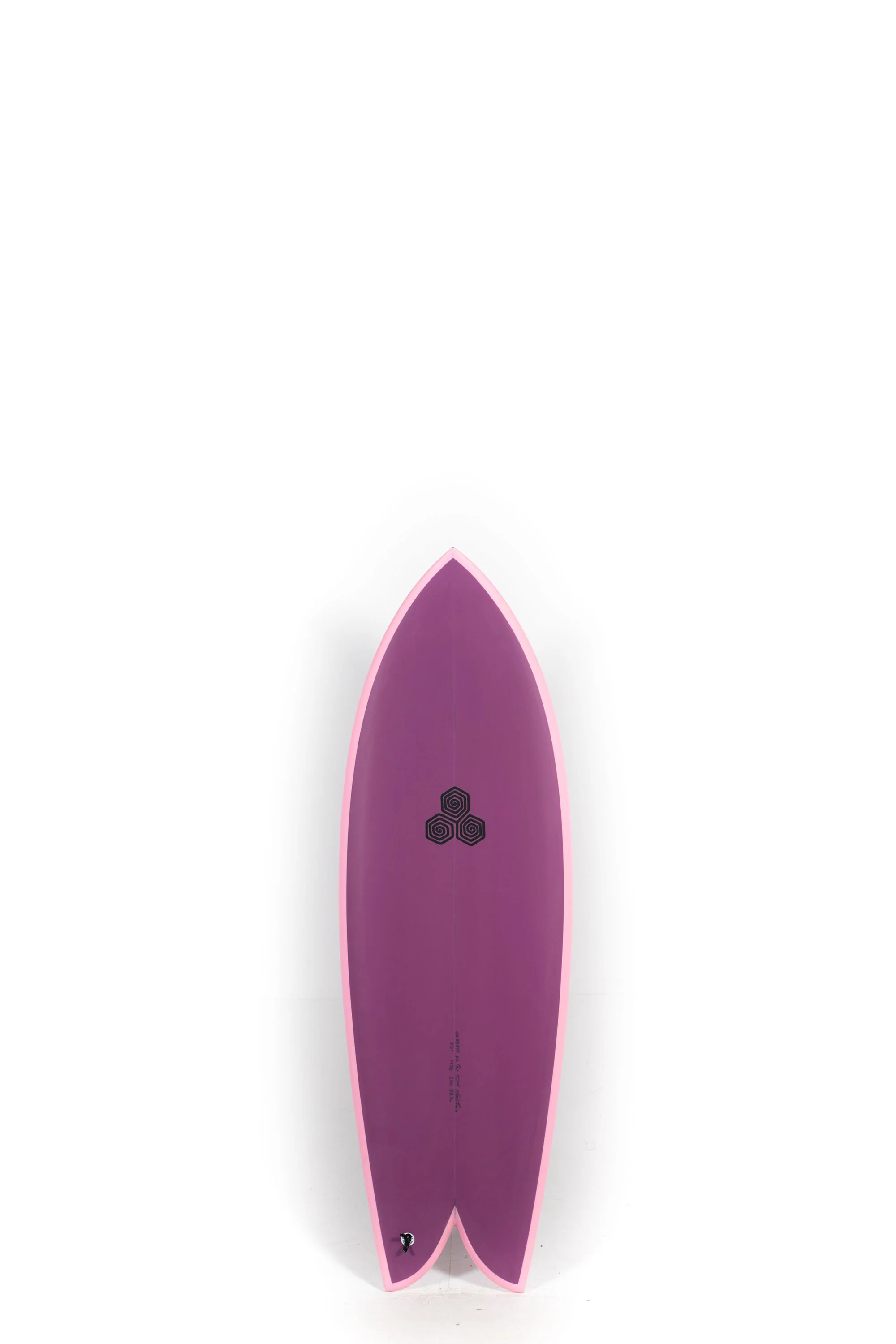Channel Islands Surfboards - FEB'S FISH - 5'3" x 19 7/8 x 2 1/4 - 28.10L - CI38475