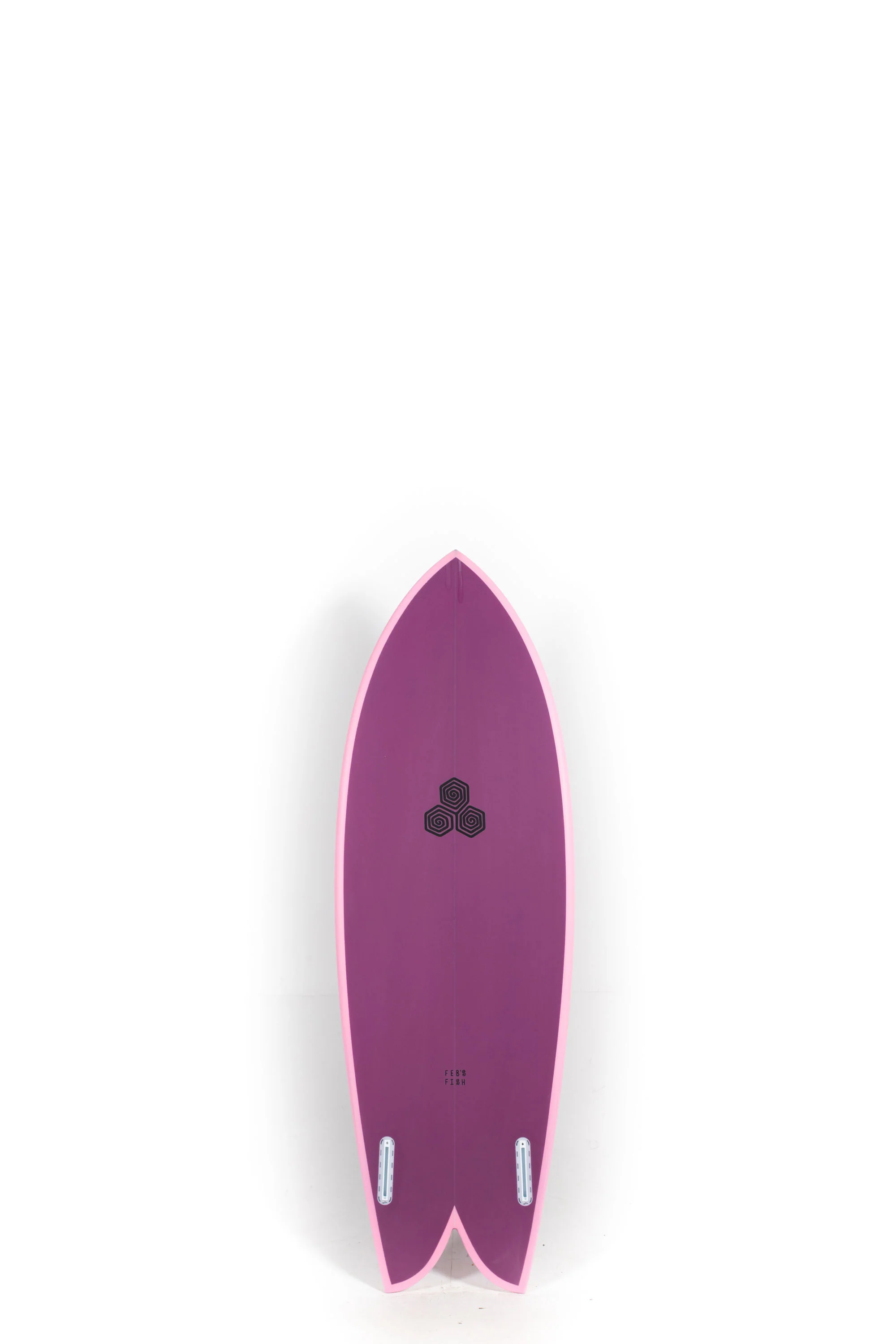Channel Islands Surfboards - FEB'S FISH - 5'3" x 19 7/8 x 2 1/4 - 28.10L - CI38475 - Image 2