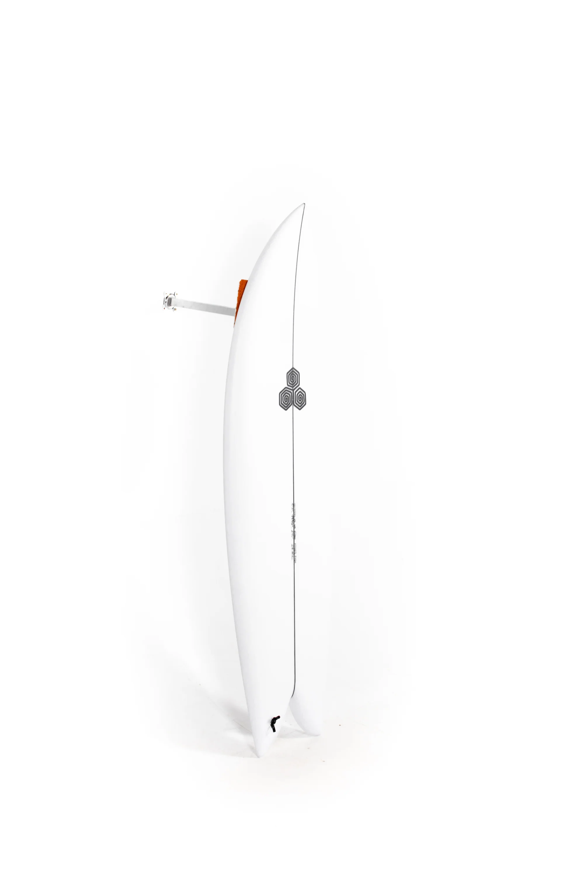 Channel Islands Surfboards - FEB'S FISH - 5'3" x 19 7/8 x 2 1/4 - 28.10L - CI39216 - Image 5