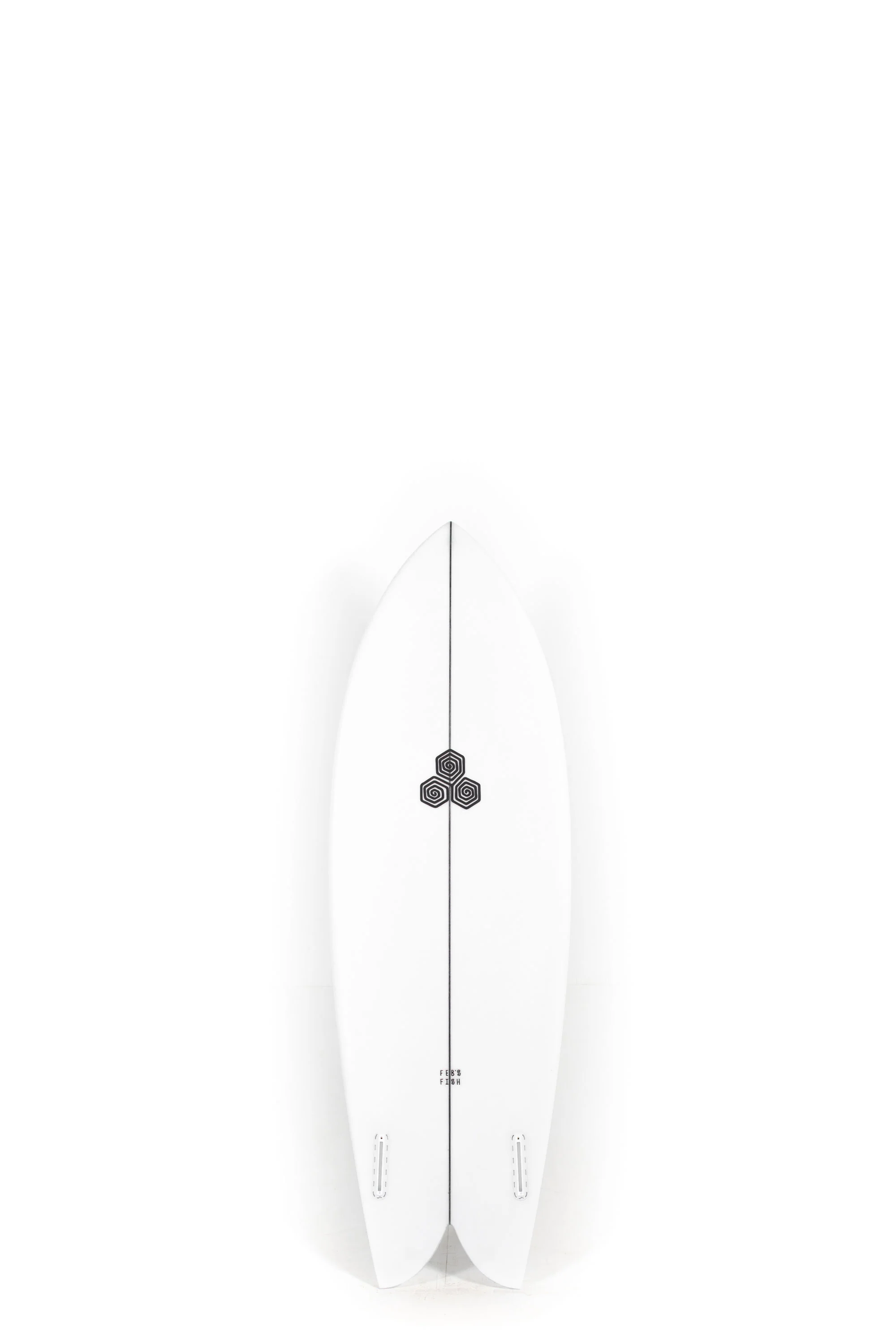 Channel Islands Surfboards - FEB'S FISH - 5'5" x 20 1/8 x 2 5/16 - 30.10L - CI39222 - Image 2
