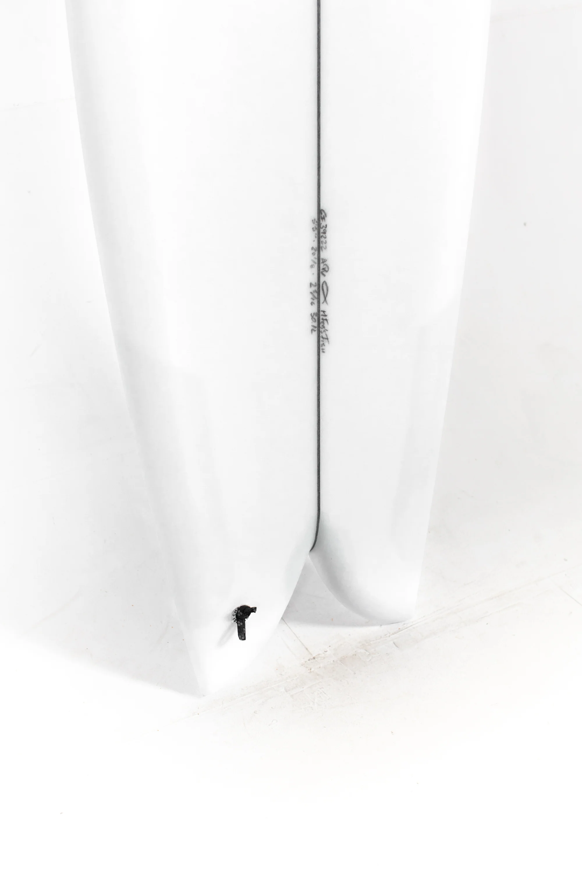Channel Islands Surfboards - FEB'S FISH - 5'5" x 20 1/8 x 2 5/16 - 30.10L - CI39222 - Image 6