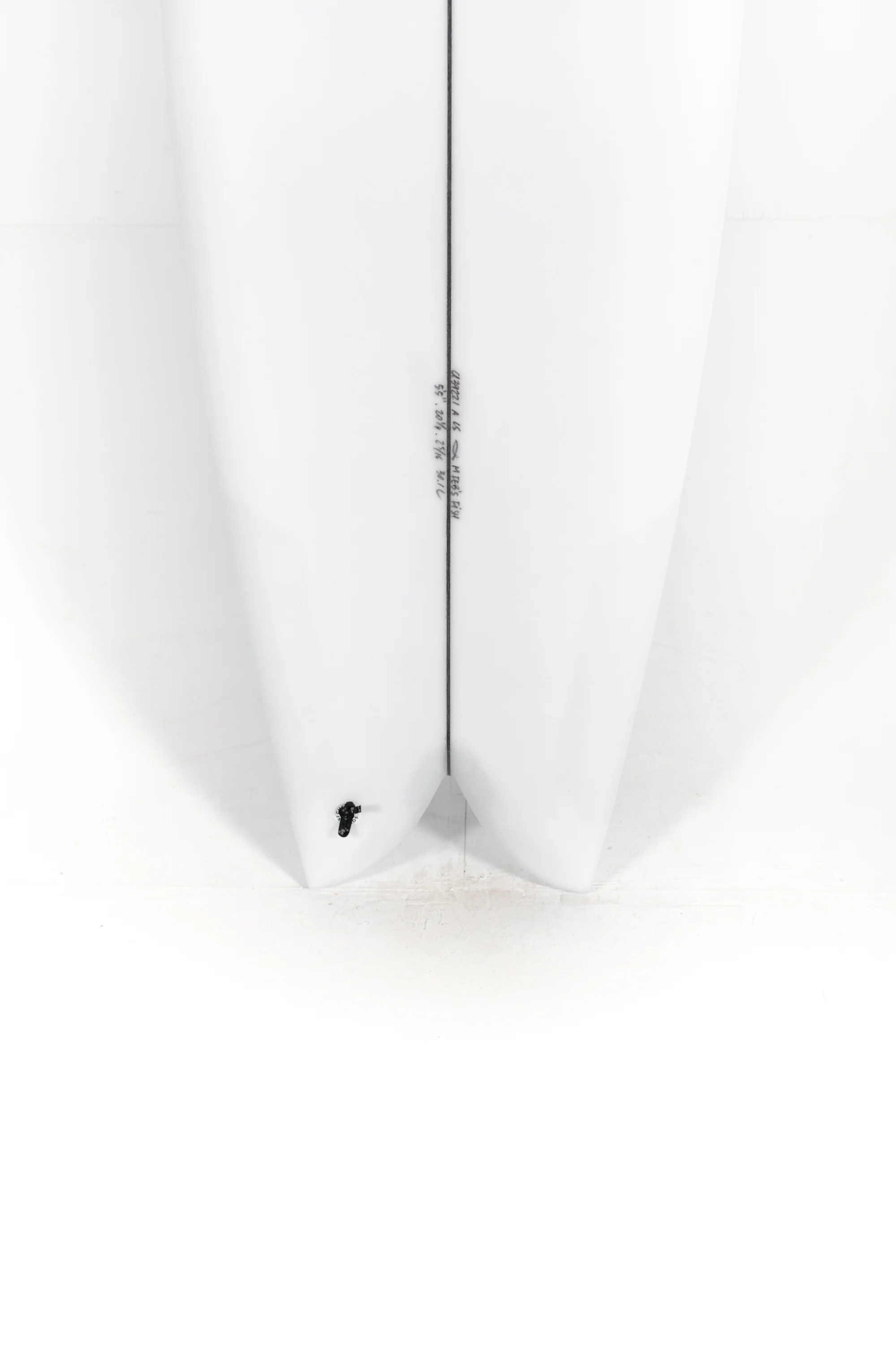 Channel Islands Surfboards - FEB'S FISH - 5'5" x 20 1/8 x 2 5/16 - 30.10L - CI39221 - Image 4