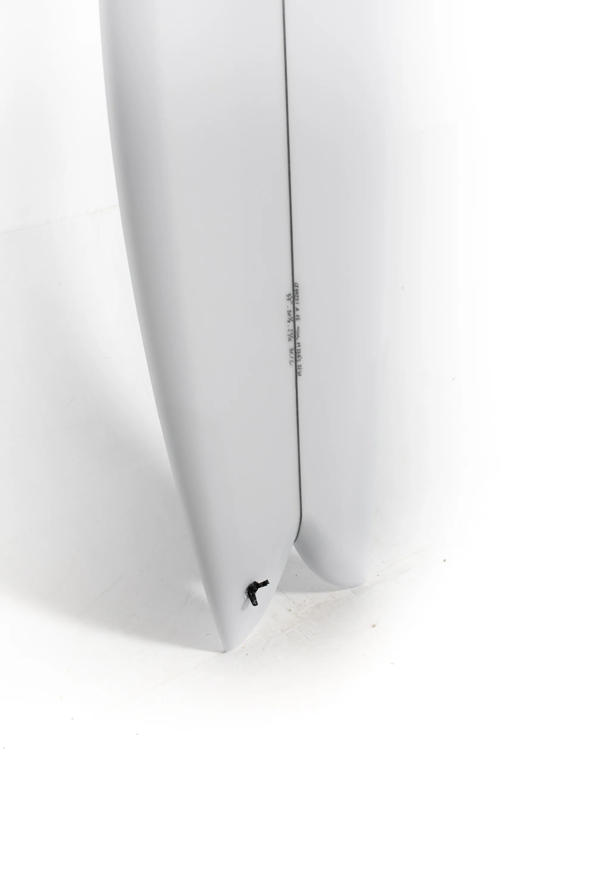 Channel Islands Surfboards - FEB'S FISH - 5'5" x 20 1/8 x 2 5/16 - 30.10L - CI39221 - Image 7