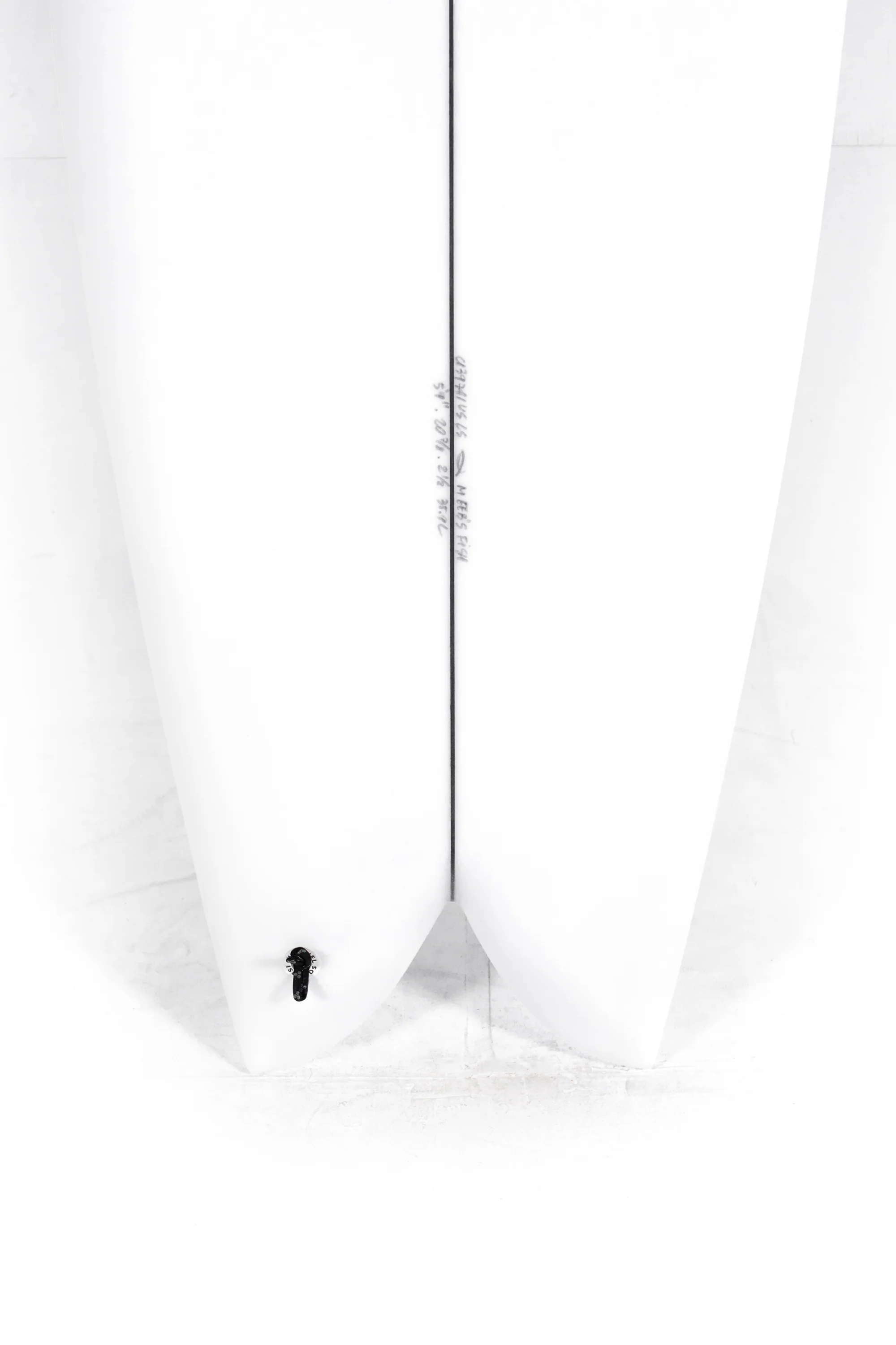 Channel Islands Surfboards - FEB'S FISH - 5'9" x 20 7/8 x 2 1/2 - 35.9L - CI39741 - Image 4