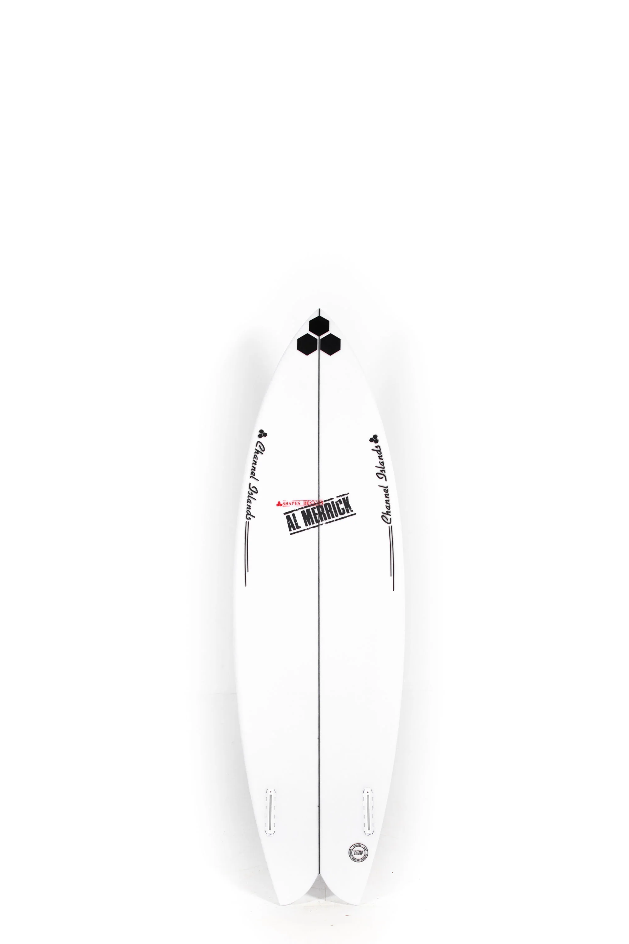 Channel Islands Surfboards - FISHBEARD - 5'11" x 20 x 2 5/8 - 34,12L - CI38474 - Image 2