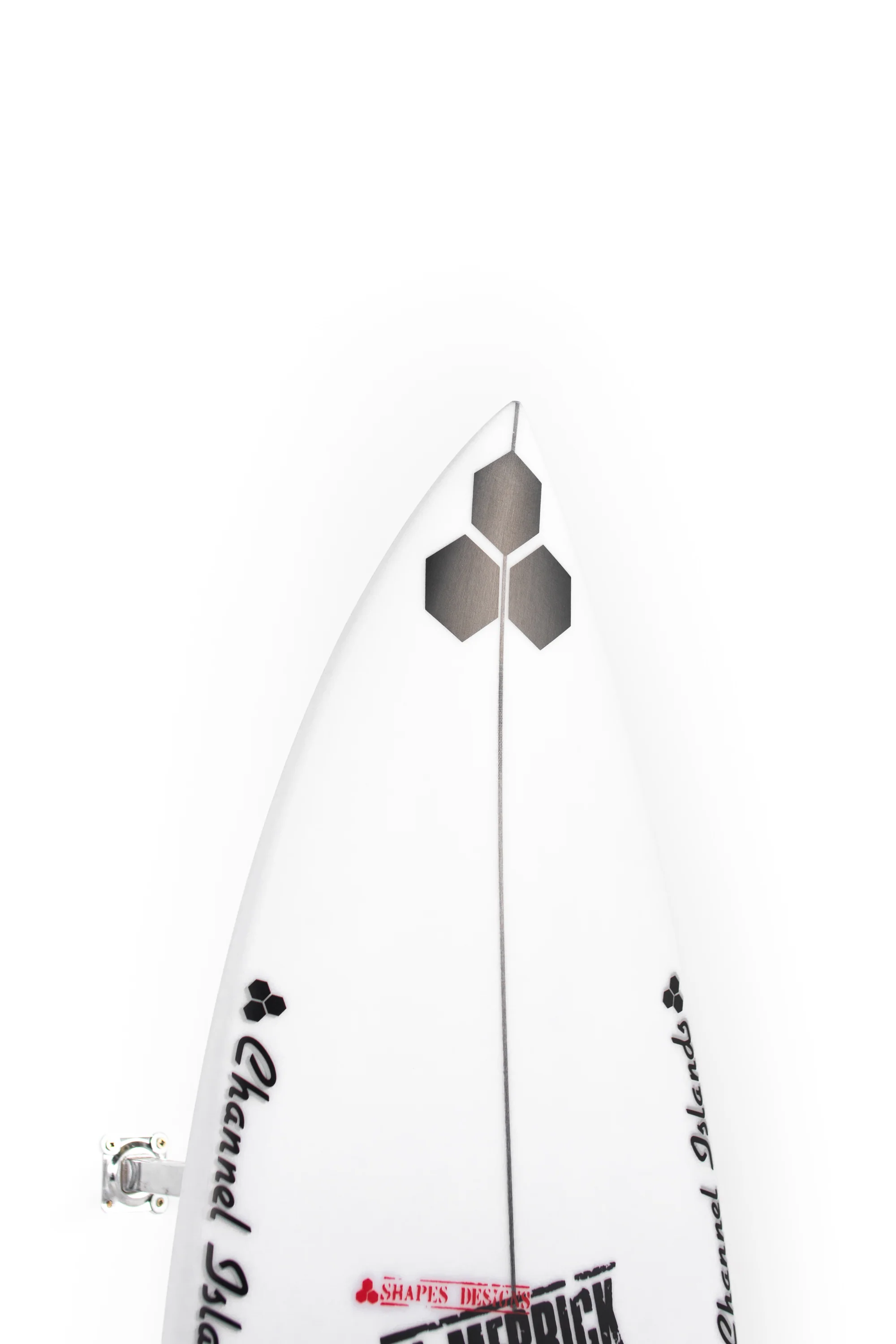 Channel Islands Surfboards - FISHBEARD - 5'11" x 20 x 2 5/8 - 34,12L - CI38474 - Image 6