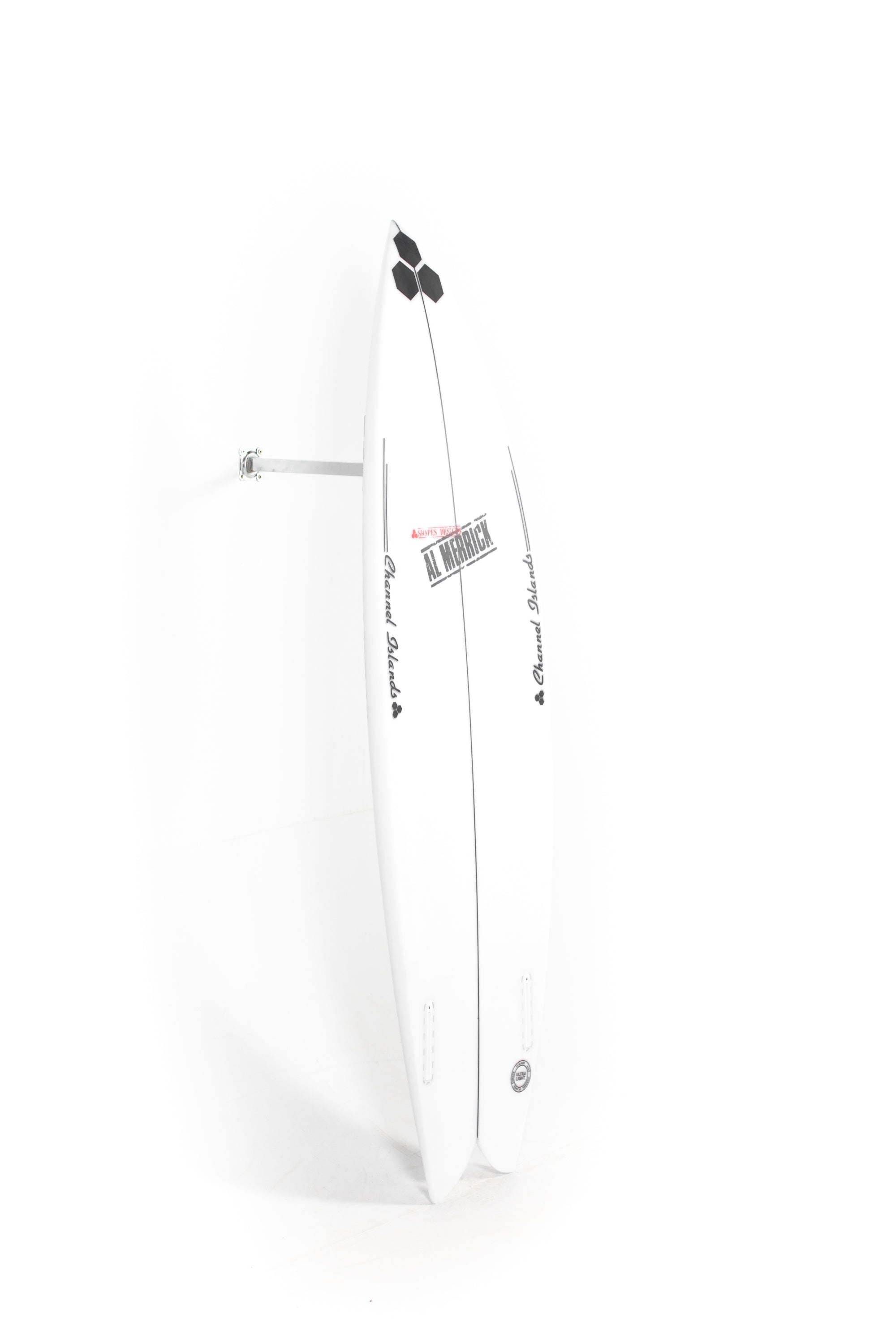 Channel Islands Surfboards - FISHBEARD - 5'7" x 19 1/8 x 2 3/8 - 27,96L - CI39651 - Image 9