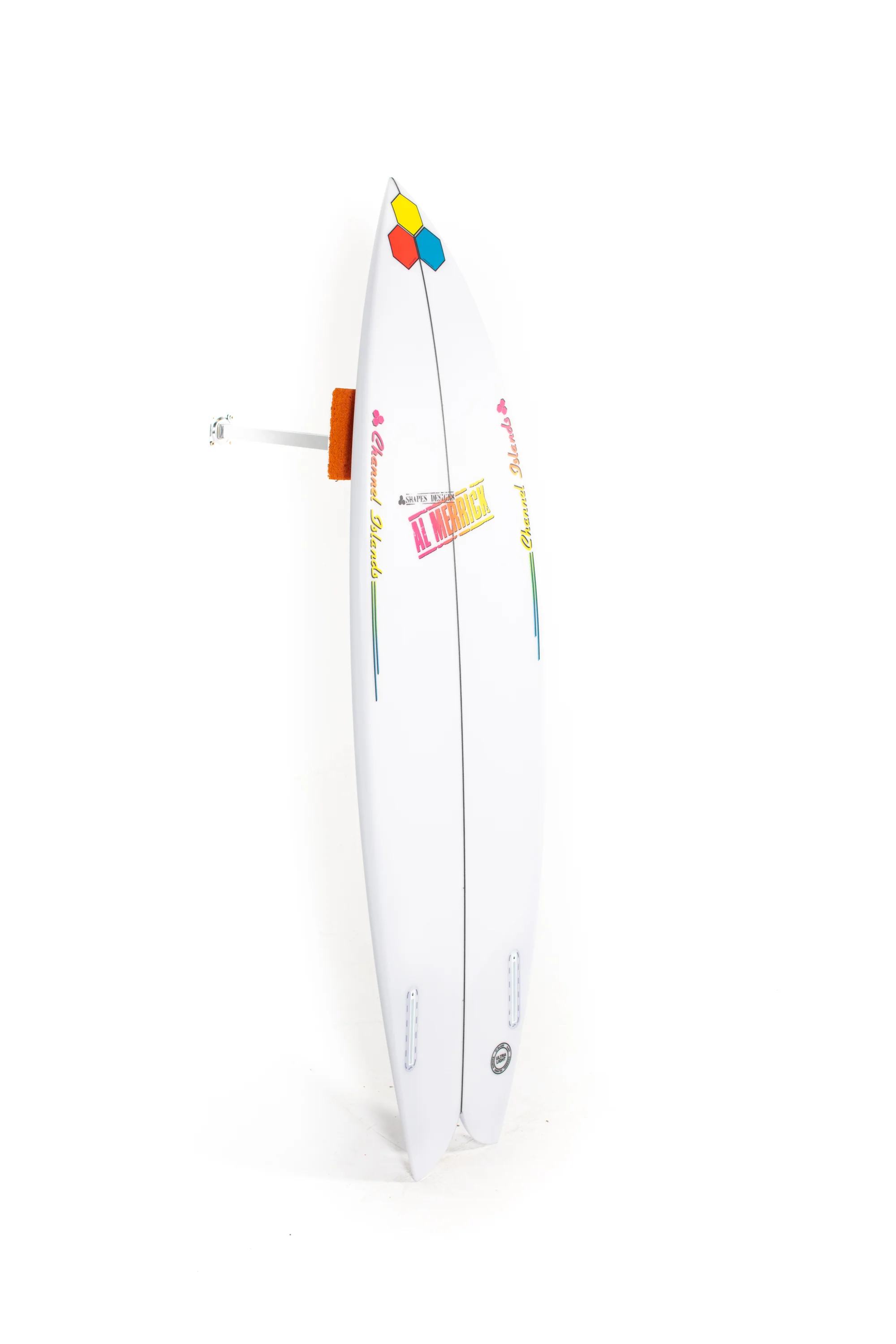 Channel Islands Surfboards - FISHBEARD - 5'8" x 19 3/8 x 2 7/16 - 29,48L - CI33219 - Image 9