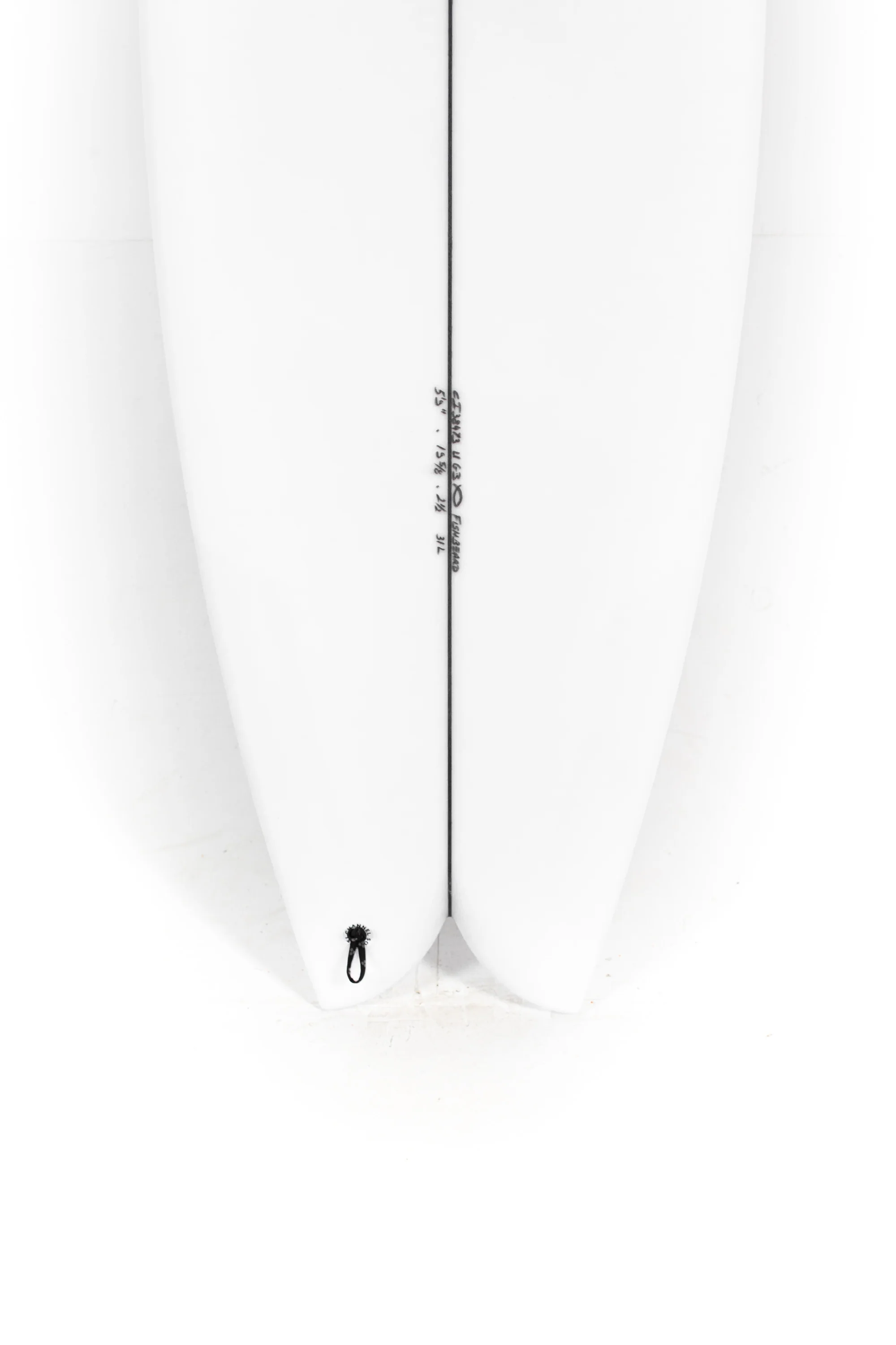 Channel Islands Surfboards - FISHBEARD - 5'9" x 19 5/8 x 2 1/2 - 31,04L - CI38473 - Image 4