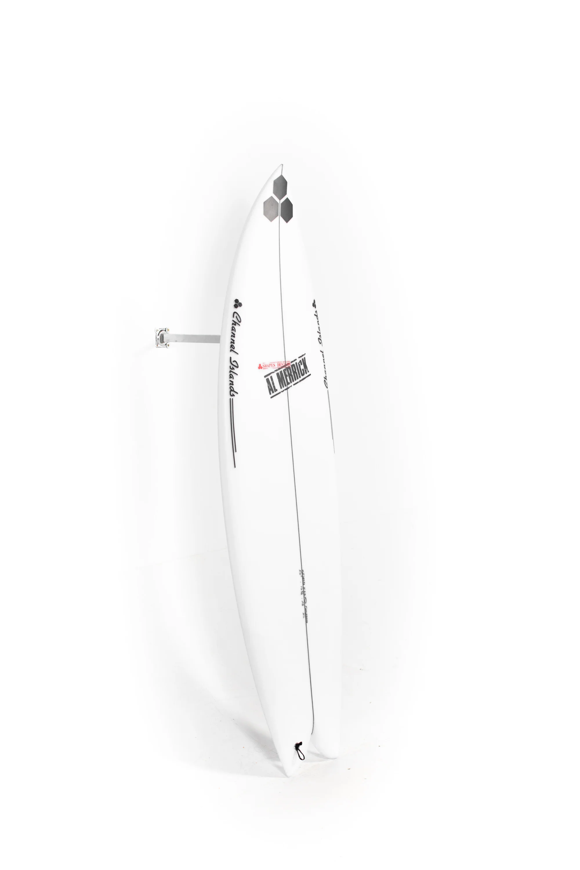 Channel Islands Surfboards - FISHBEARD - 5'9" x 19 5/8 x 2 1/2 - 31,04L - CI38473 - Image 5