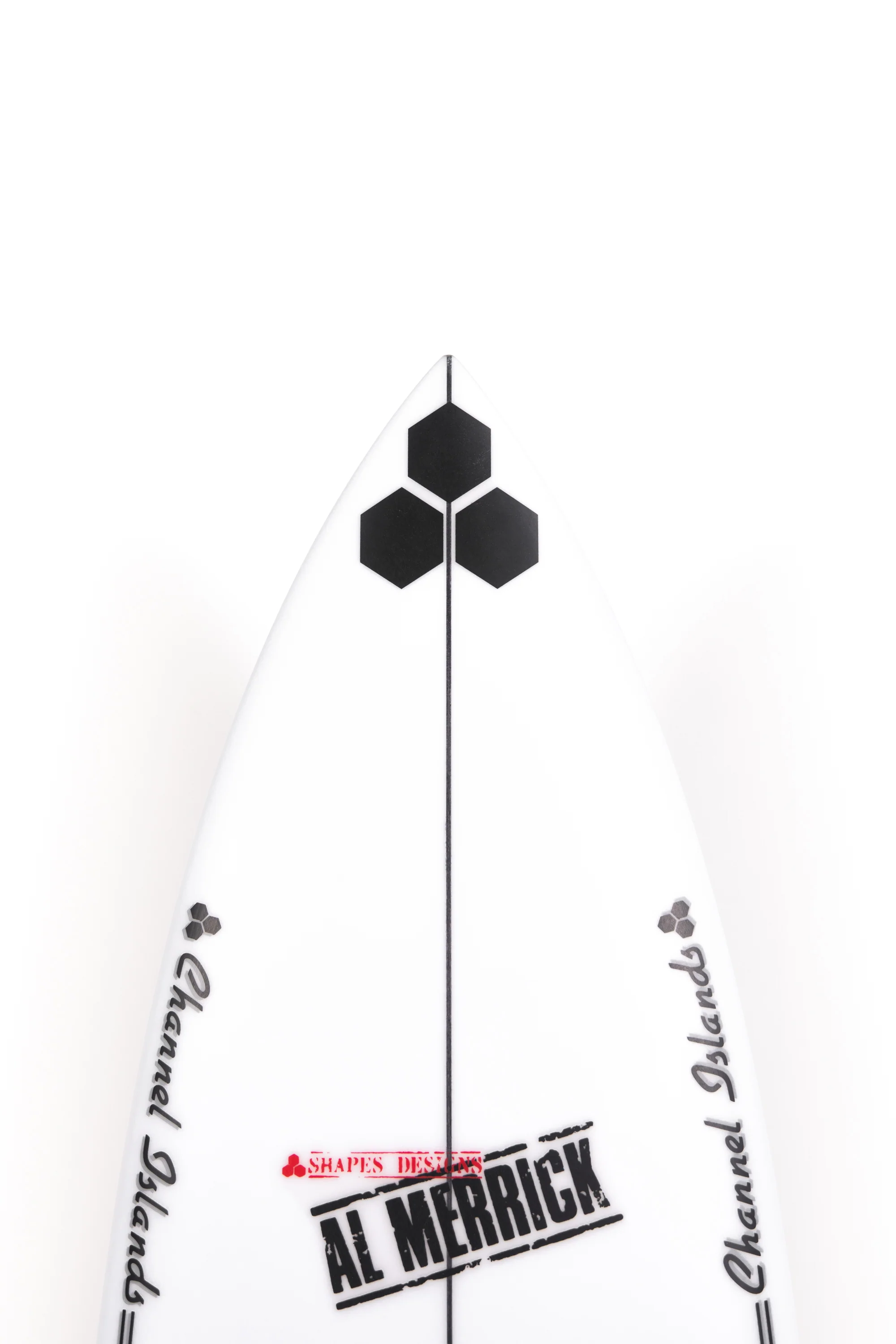 Channel Islands Surfboards - FISHBEARD - 6'0" x 20 x 2 1/2 - 32,50L - CI30743 - Image 3