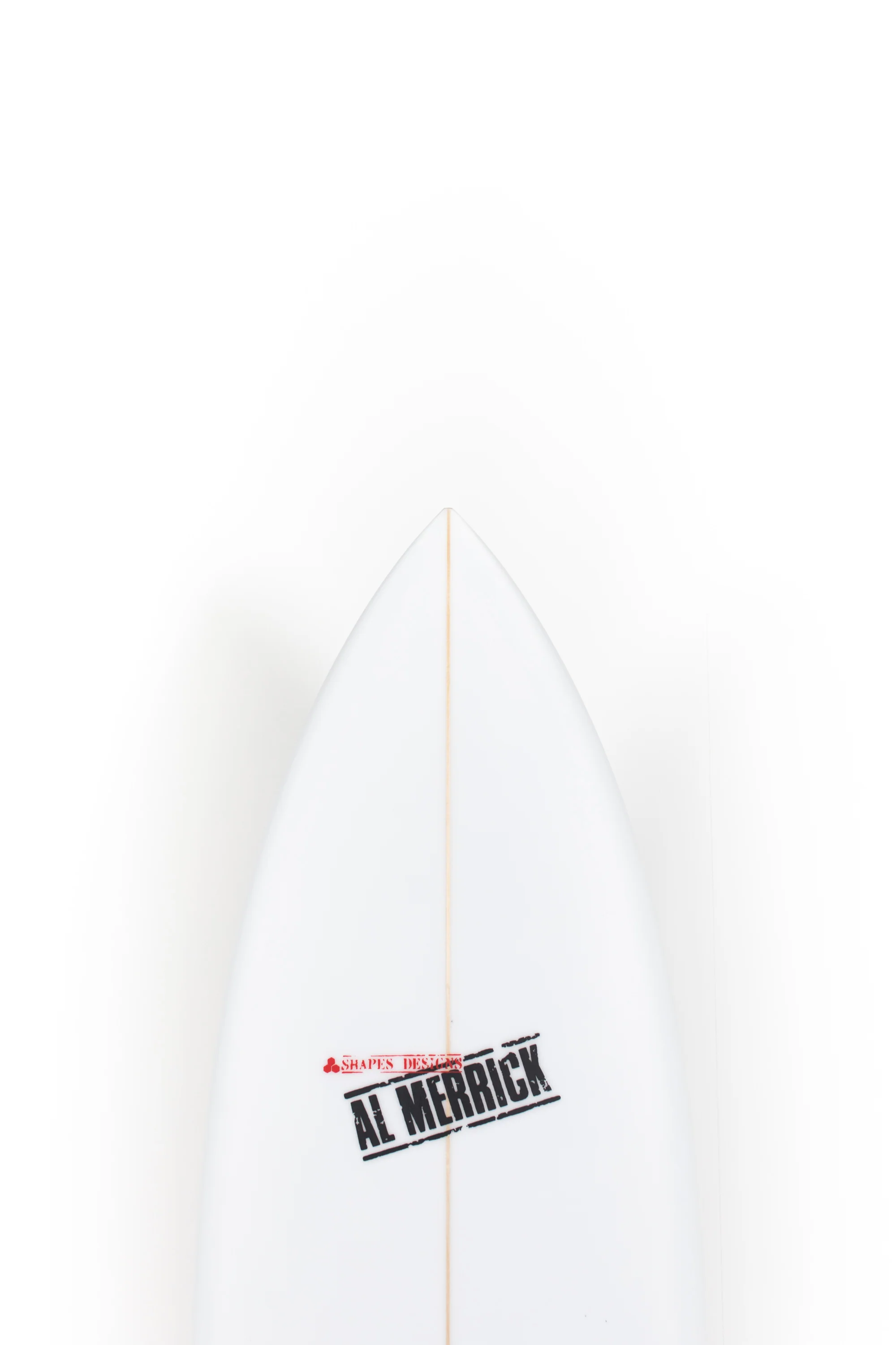 Channel Islands Surfboards - FREE SCRUBBER by Britt Merrick - 5'10" x 20 x 2 9/16 - 32,2L - CI21046 OU - Image 3
