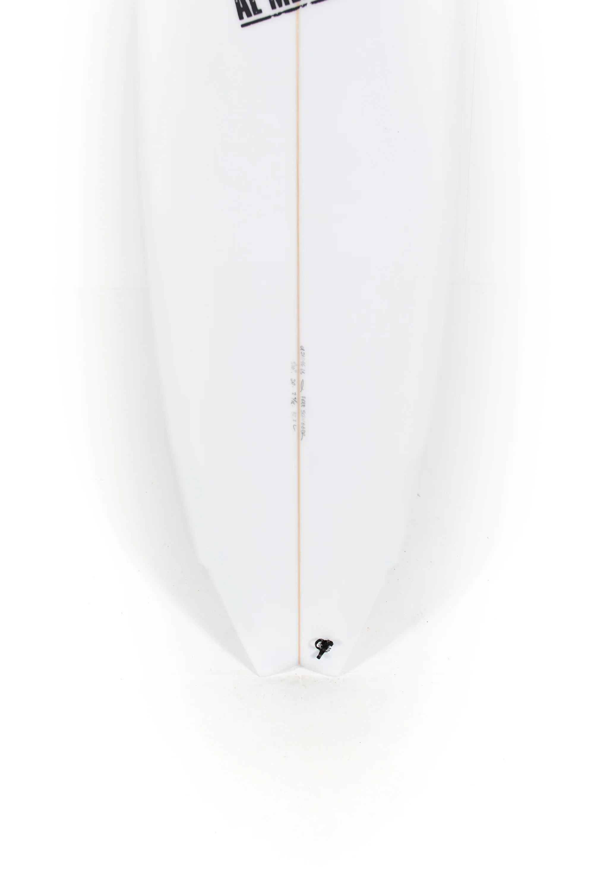 Channel Islands Surfboards - FREE SCRUBBER by Britt Merrick - 5'10" x 20 x 2 9/16 - 32,2L - CI21046 OU - Image 4