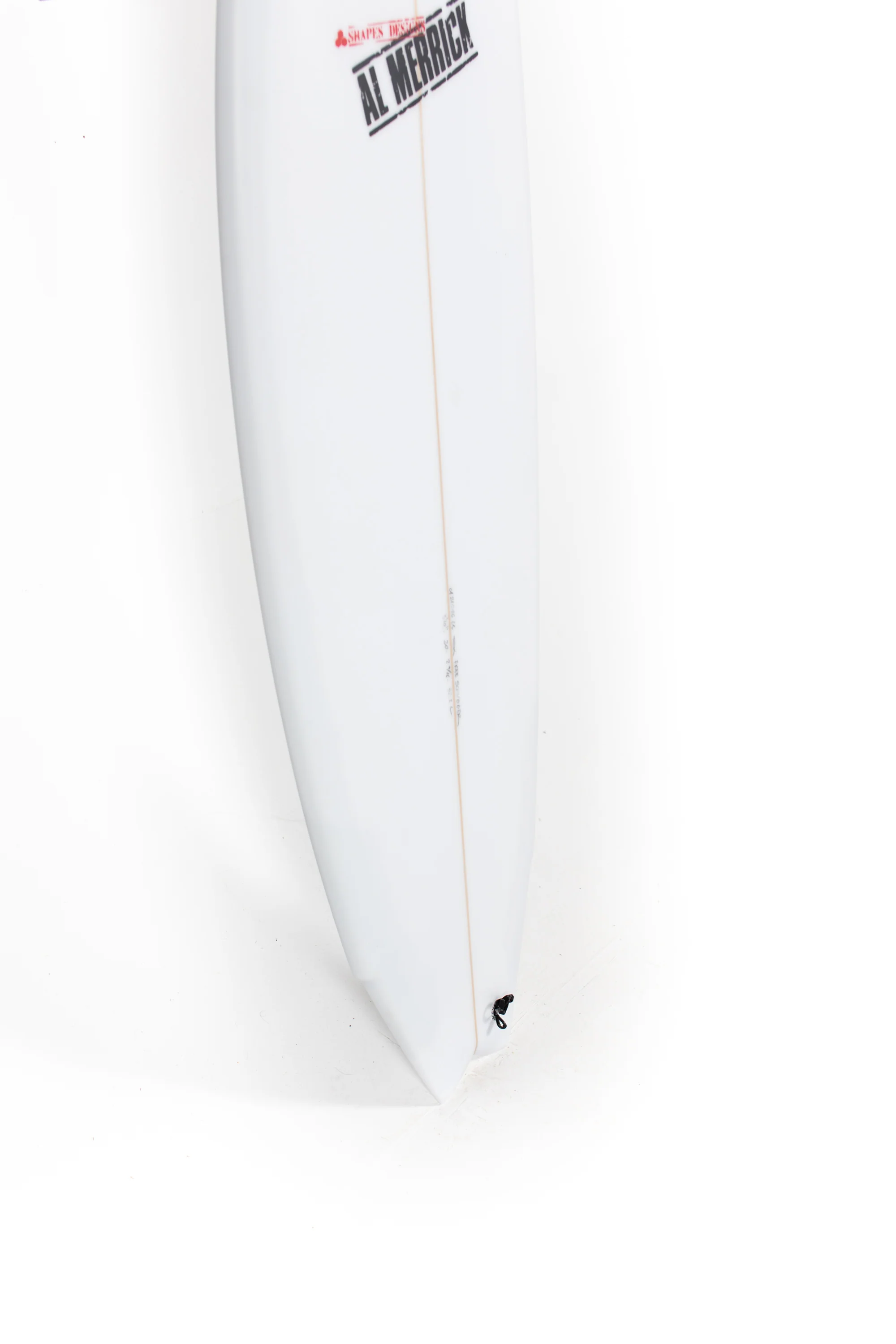 Channel Islands Surfboards - FREE SCRUBBER by Britt Merrick - 5'10" x 20 x 2 9/16 - 32,2L - CI21046 OU - Image 7
