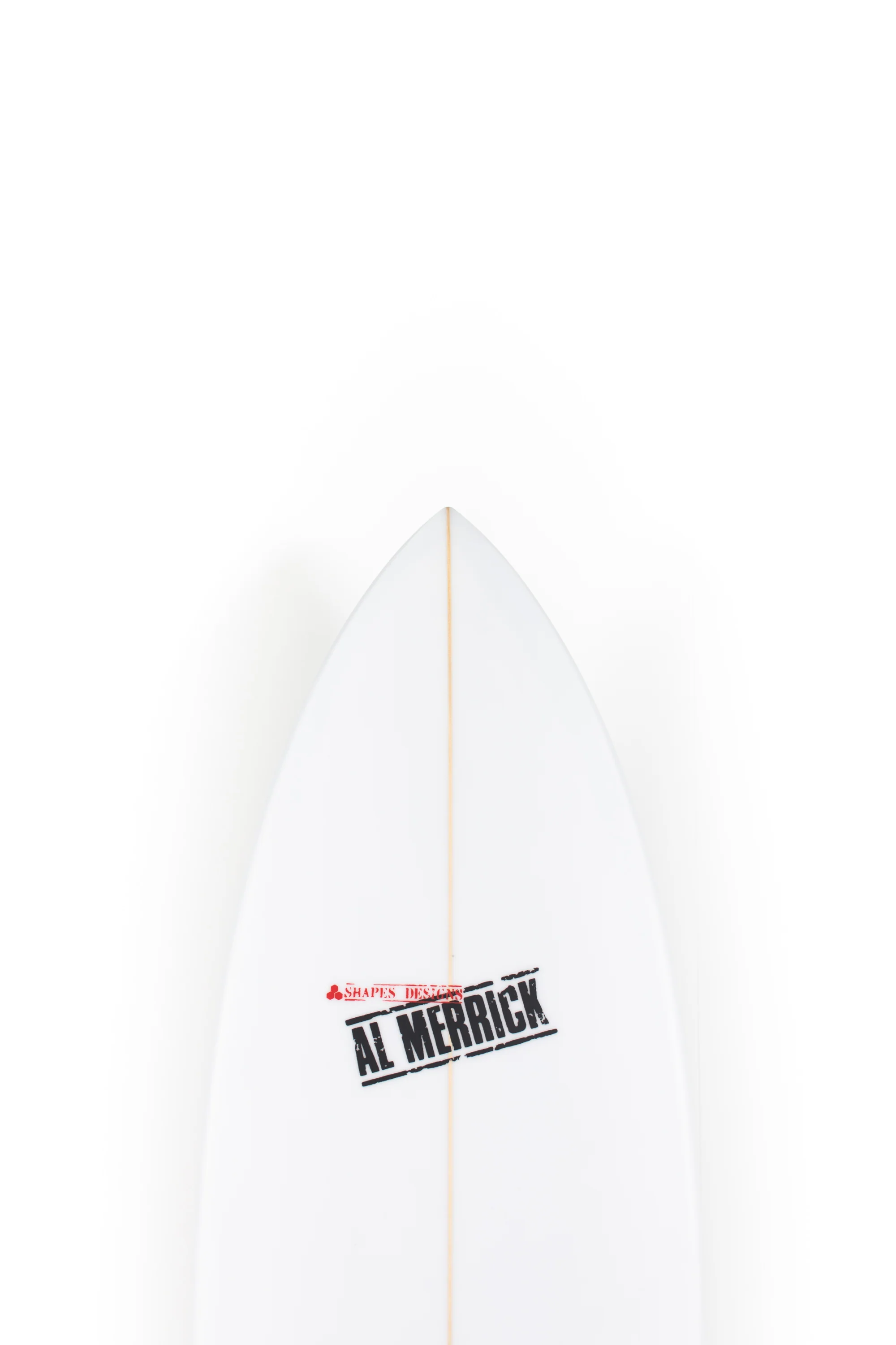 Channel Islands Surfboards - FREE SCRUBBER by Britt Merrick - 5'10" x 20 x 2 9/16 - 32,2L - CI21046 OU - Image 8