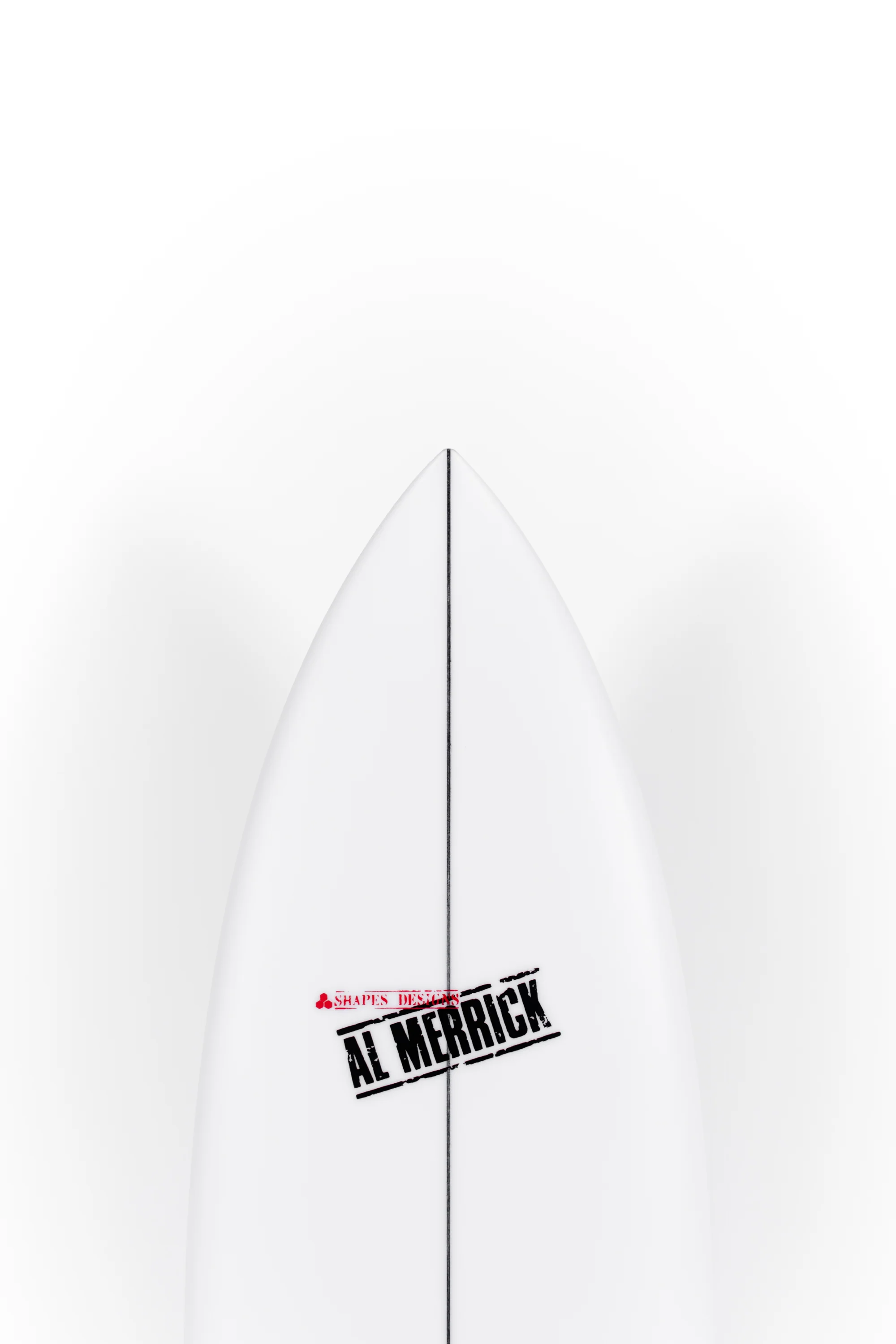Channel Islands Surfboards - FREE SCRUBBER by Britt Merrick - 5'10" x 20 x 2 9/16 - 32,2L - CI22828 OU - Image 3