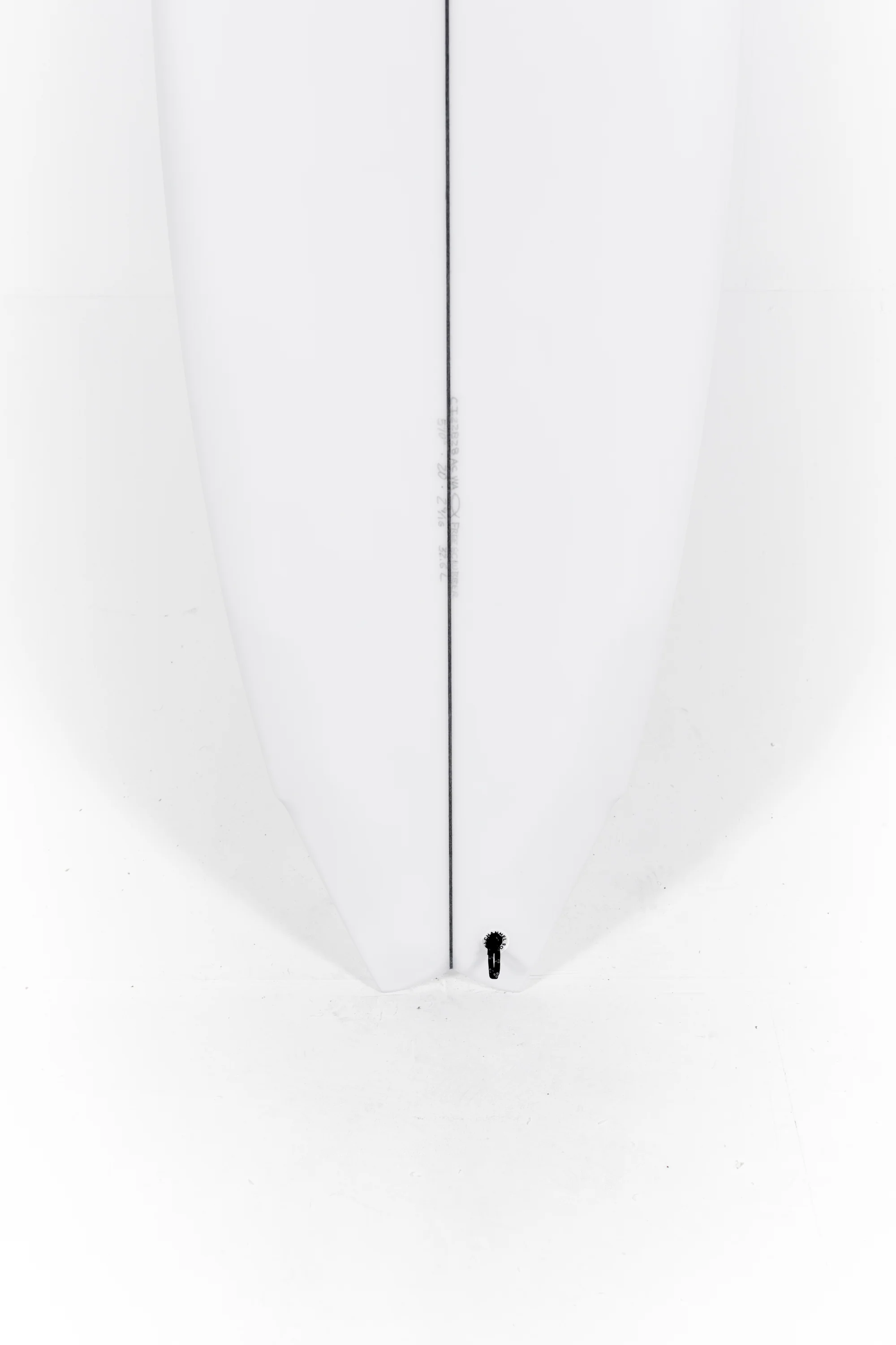 Channel Islands Surfboards - FREE SCRUBBER by Britt Merrick - 5'10" x 20 x 2 9/16 - 32,2L - CI22828 OU - Image 4