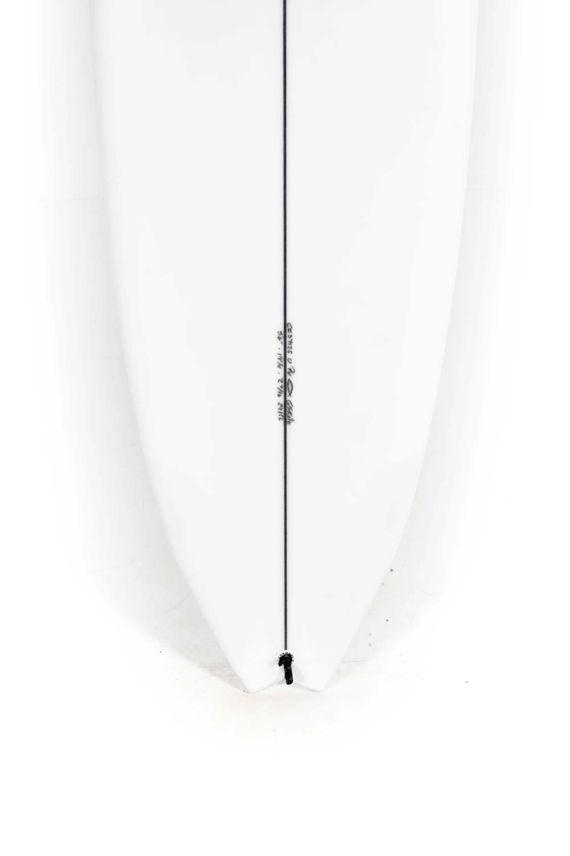 Channel Islands Surfboards - G-Skate by Al Merrick - 5'6" x 19 1/4 x 2 7/16 - 29.15L - CI37125 - Image 4