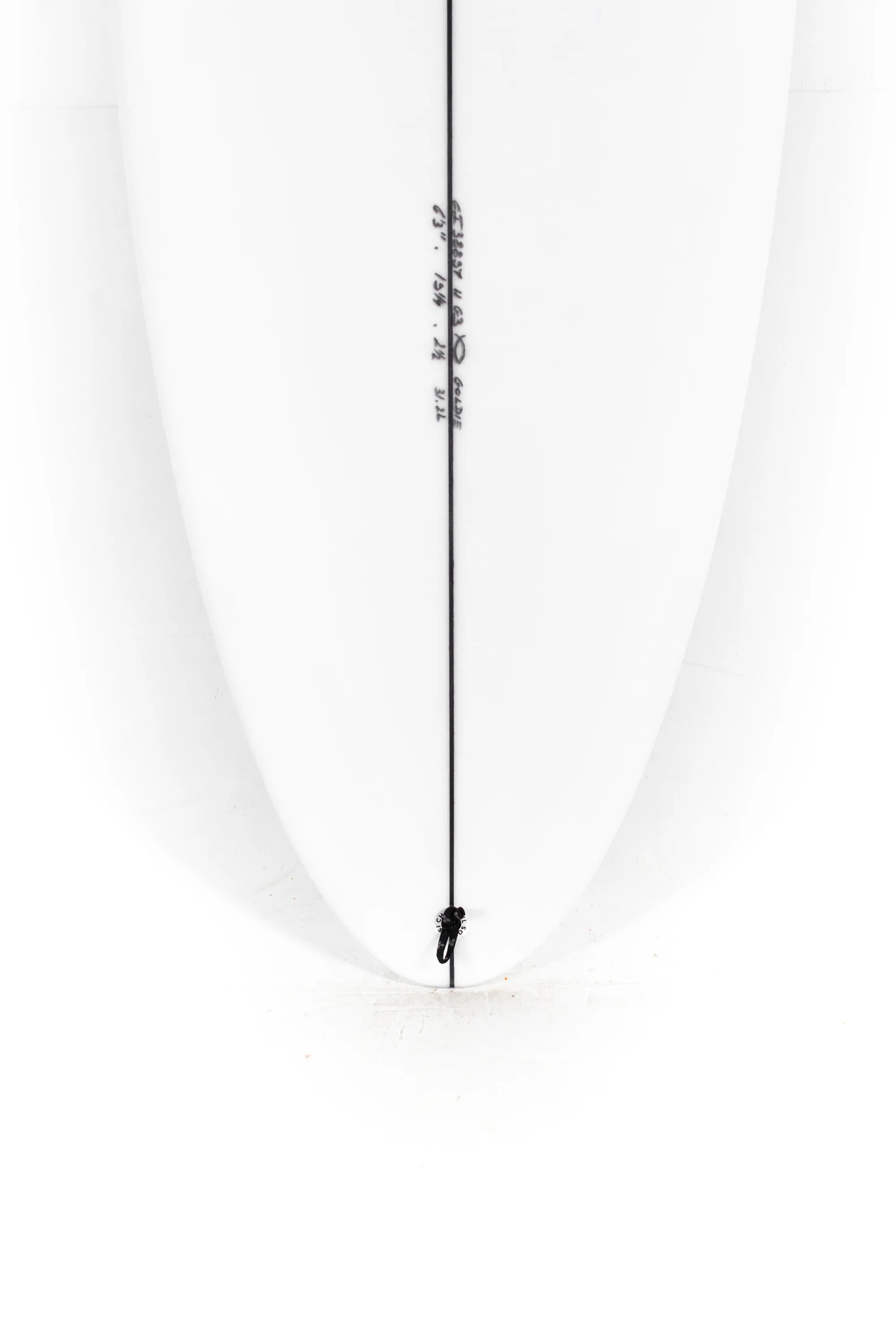 Channel Islands Surfboards - GOLDIE - 6'3" x 19 1/4 x 2 1/2 - 31.29L - CI38897 - Image 4