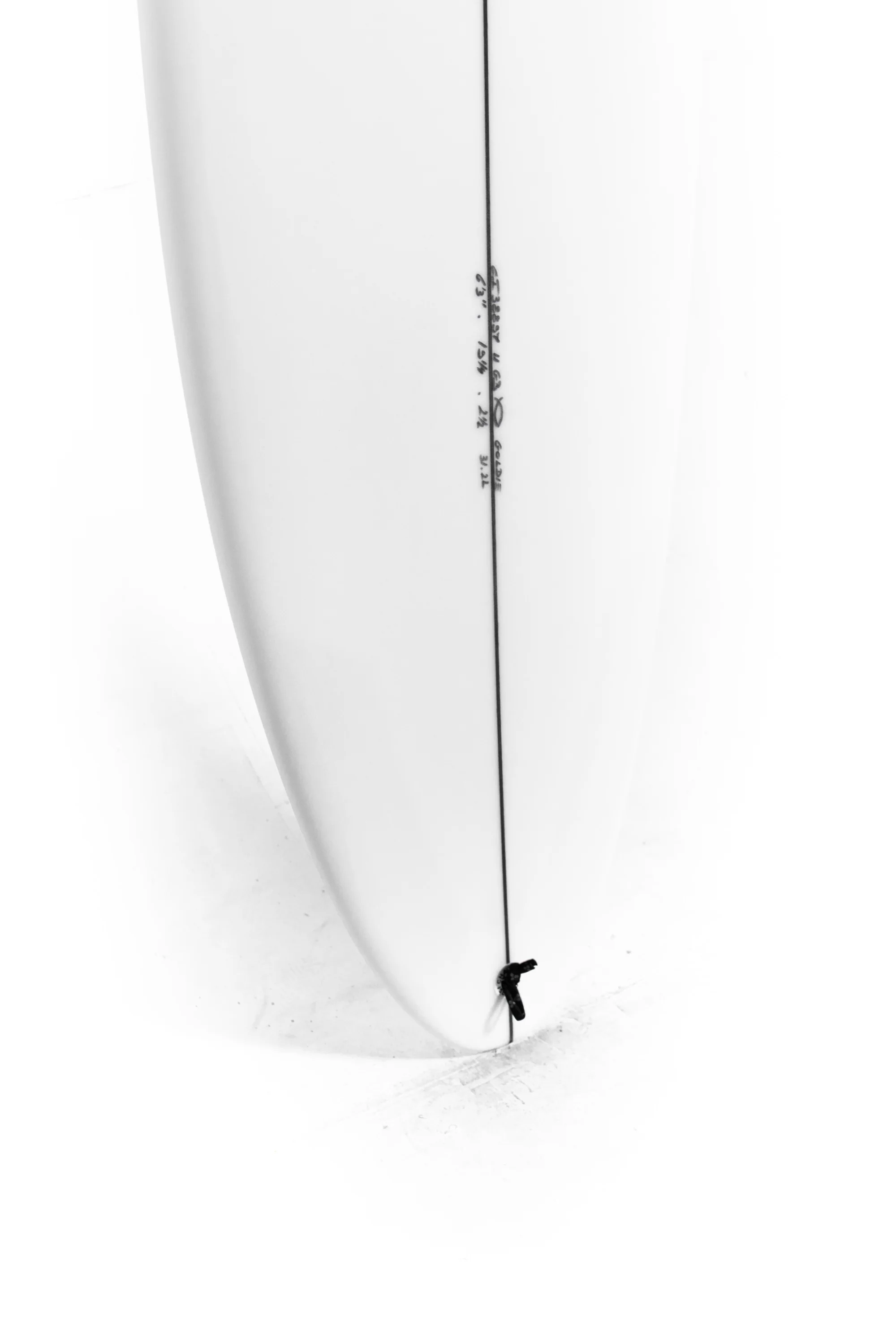 Channel Islands Surfboards - GOLDIE - 6'3" x 19 1/4 x 2 1/2 - 31.29L - CI38897 - Image 7