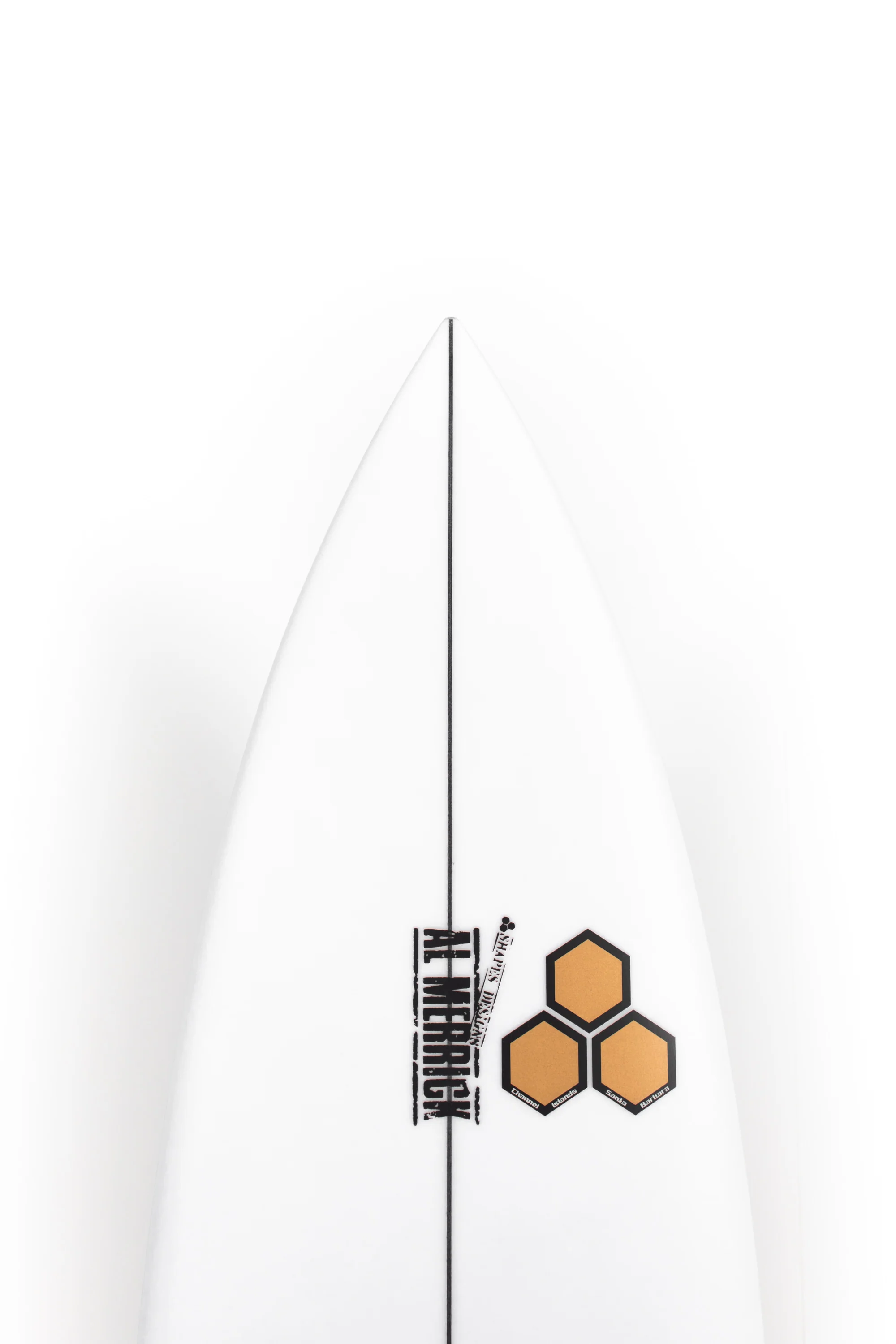 Channel Islands Surfboards - GOLDIE - 6'4" x 19 1/2 x 2 9/16 - 32.91L - CI38898 - Image 3