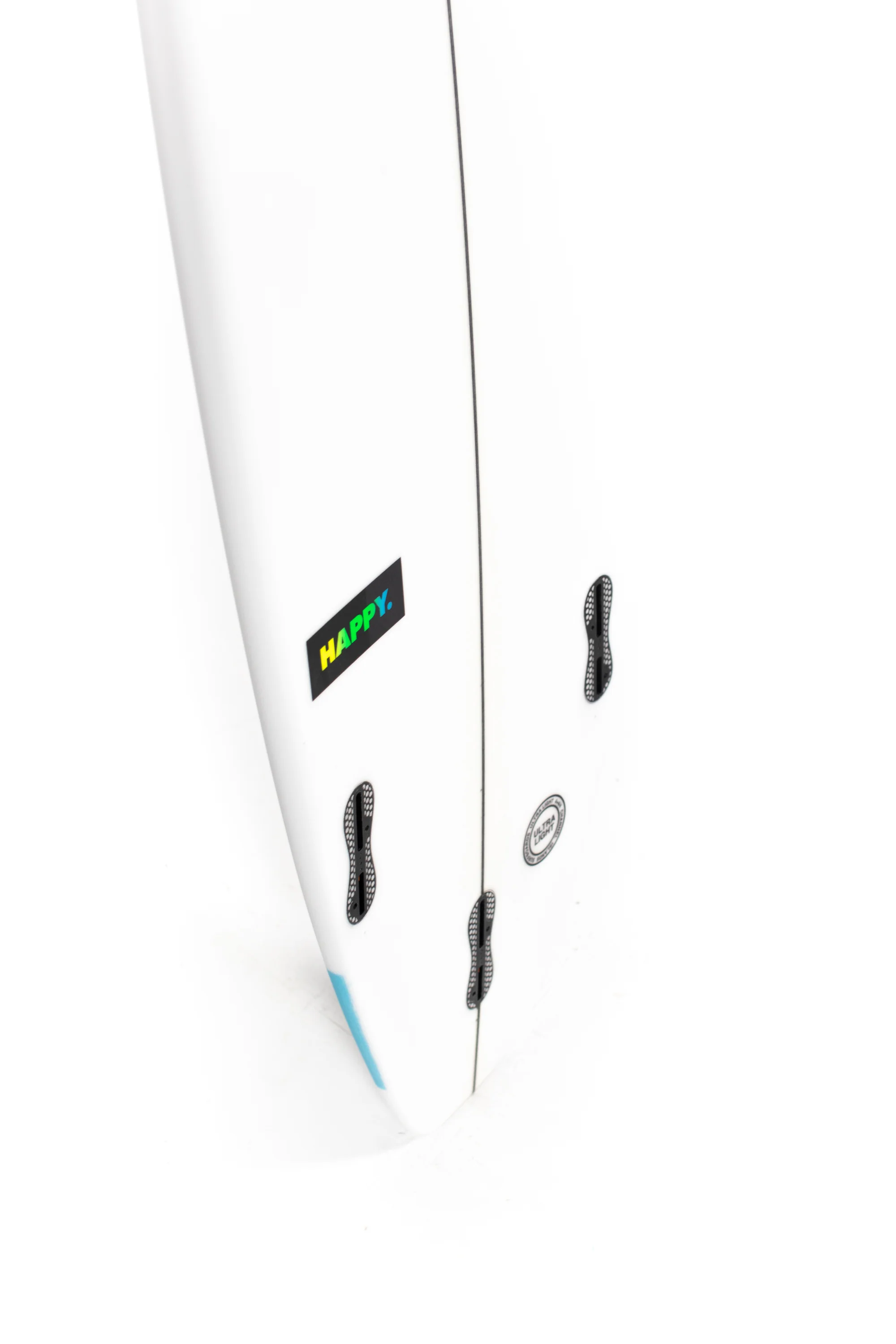 Channel Islands Surfboards - HAPPY by Britt Merrick - 5'11" x 19 3/8 x 2 1/2 - 29.93L - CI17957 OUT - Image 10