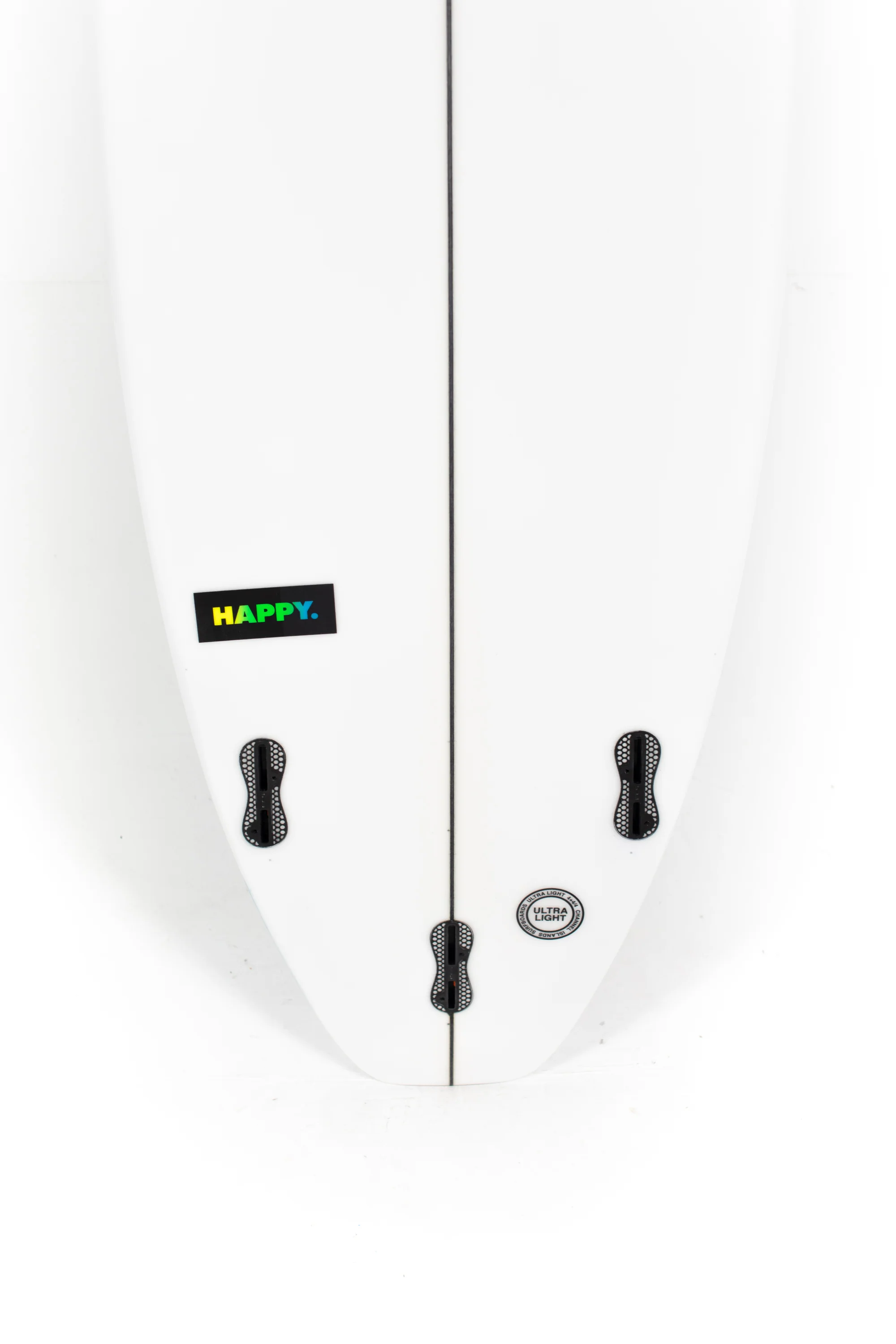 Channel Islands Surfboards - HAPPY by Britt Merrick - 5'11" x 19 3/8 x 2 1/2 - 29.93L - CI17957 OUT - Image 8