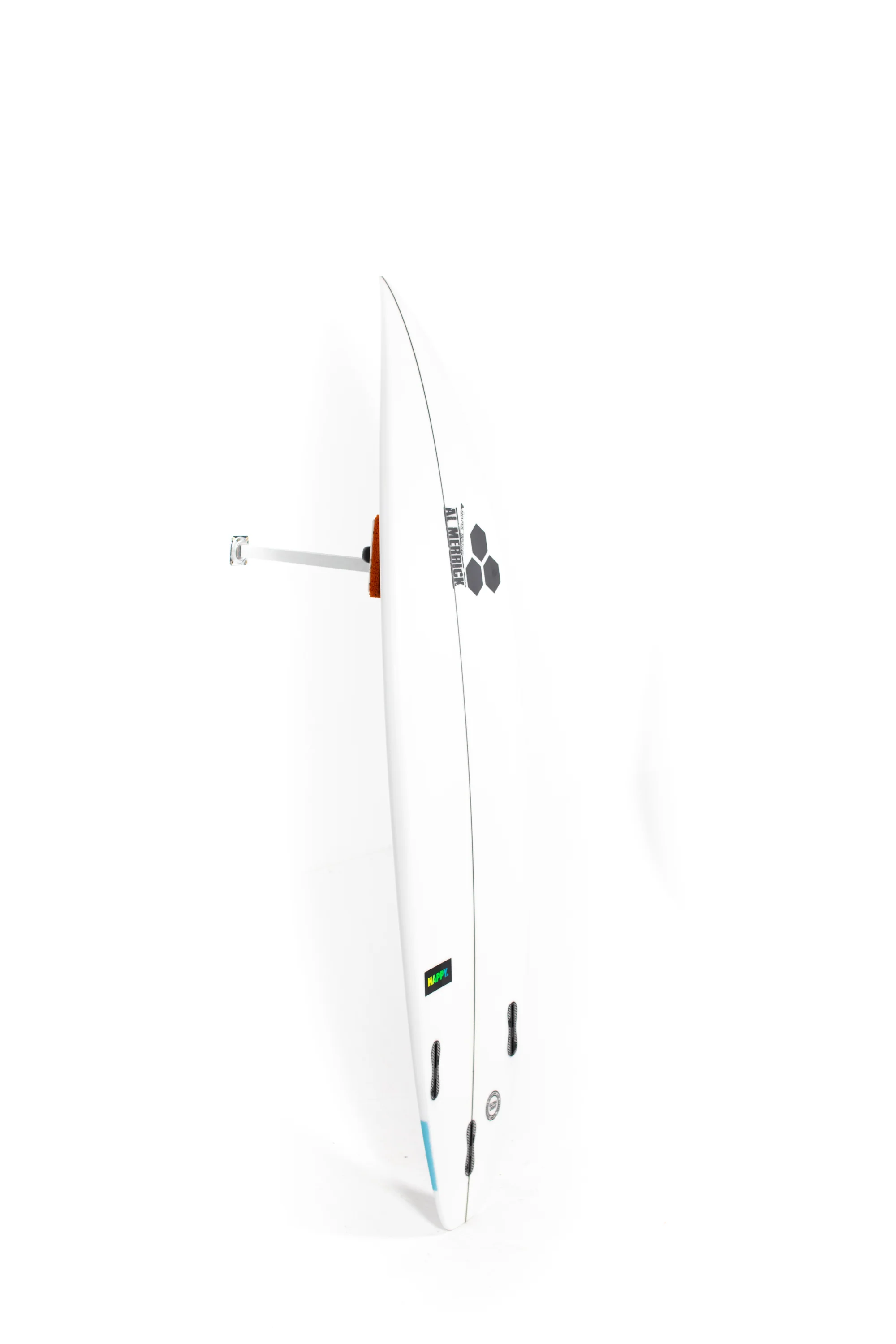 Channel Islands Surfboards - HAPPY by Britt Merrick - 5'11" x 19 3/8 x 2 1/2 - 29.93L - CI17957 OUT - Image 9