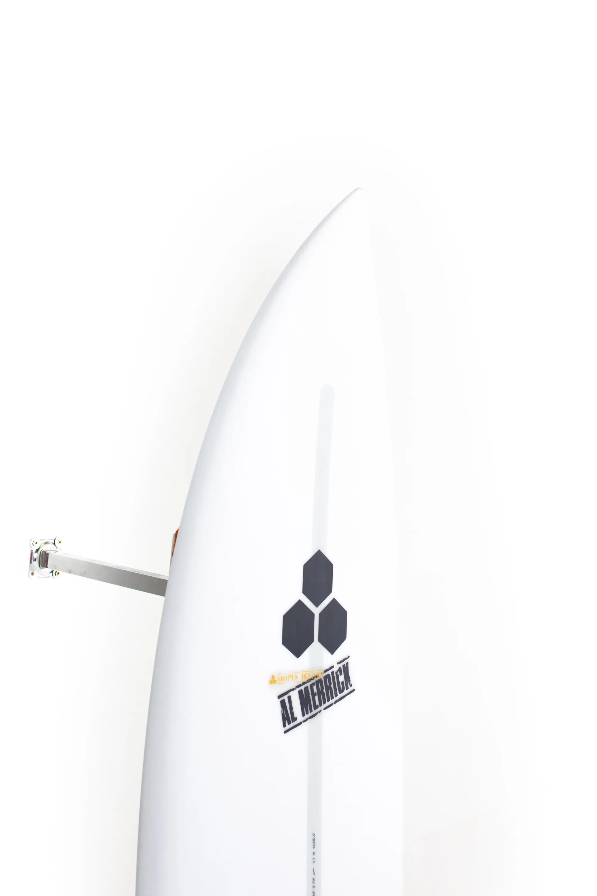 Channel Islands Surfboards - HAPPY EVERYDAY Spine-Tek by Britt Merrick - 5'11" x 20 x 2 9/16 - 32,54L - CI36293 - Image 6